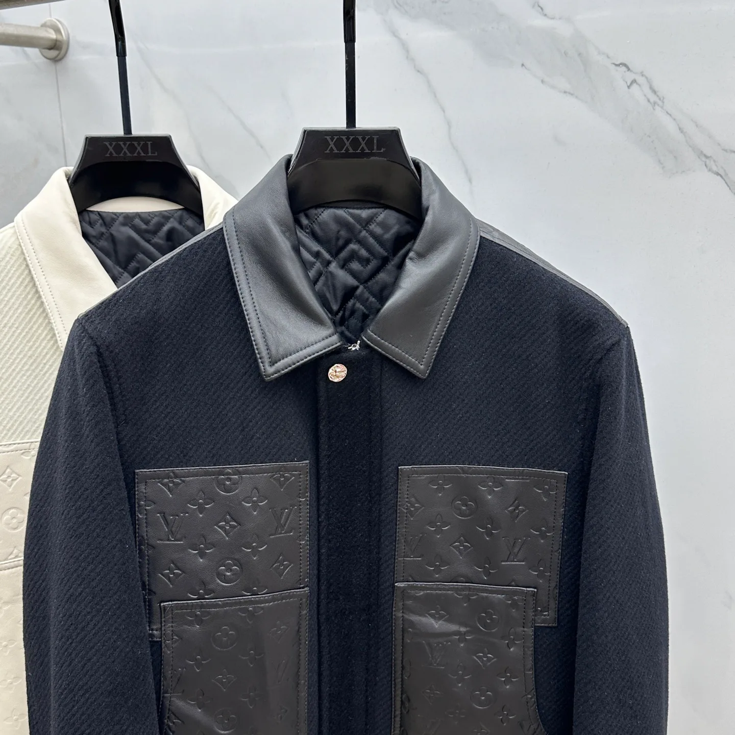 Куртки И Пуховики Мужские Louis Vuitton 285154