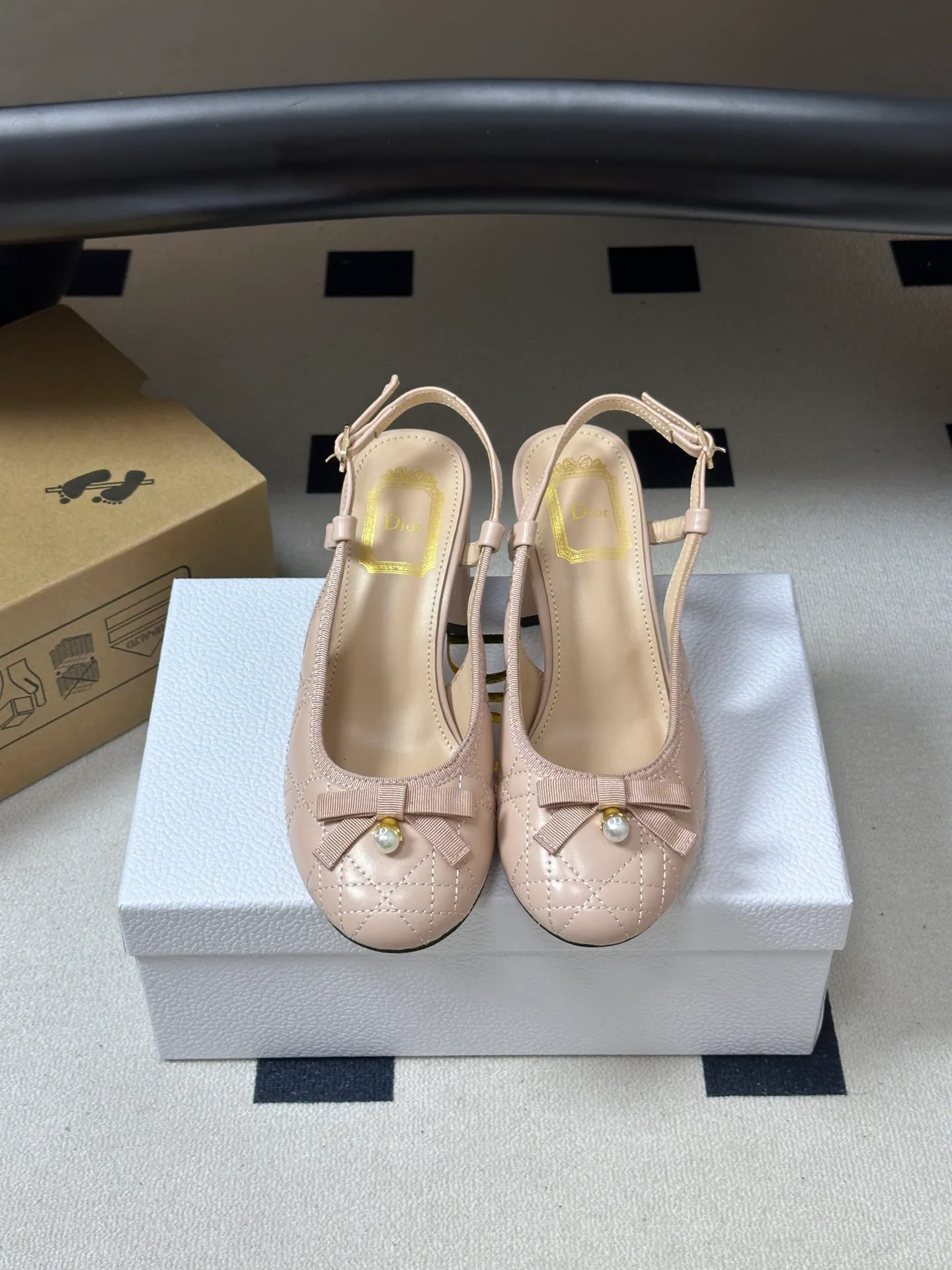 Туфли Женские Christian Dior 17939290