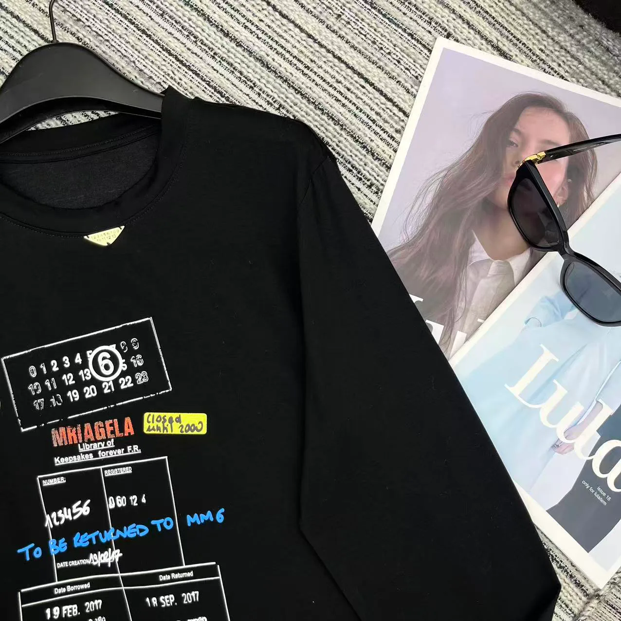 Футболки Женские Maison Margiela 11470192