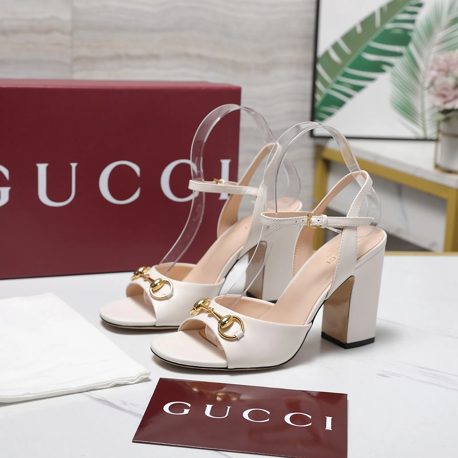 Босоножки Женские Gucci 11171139