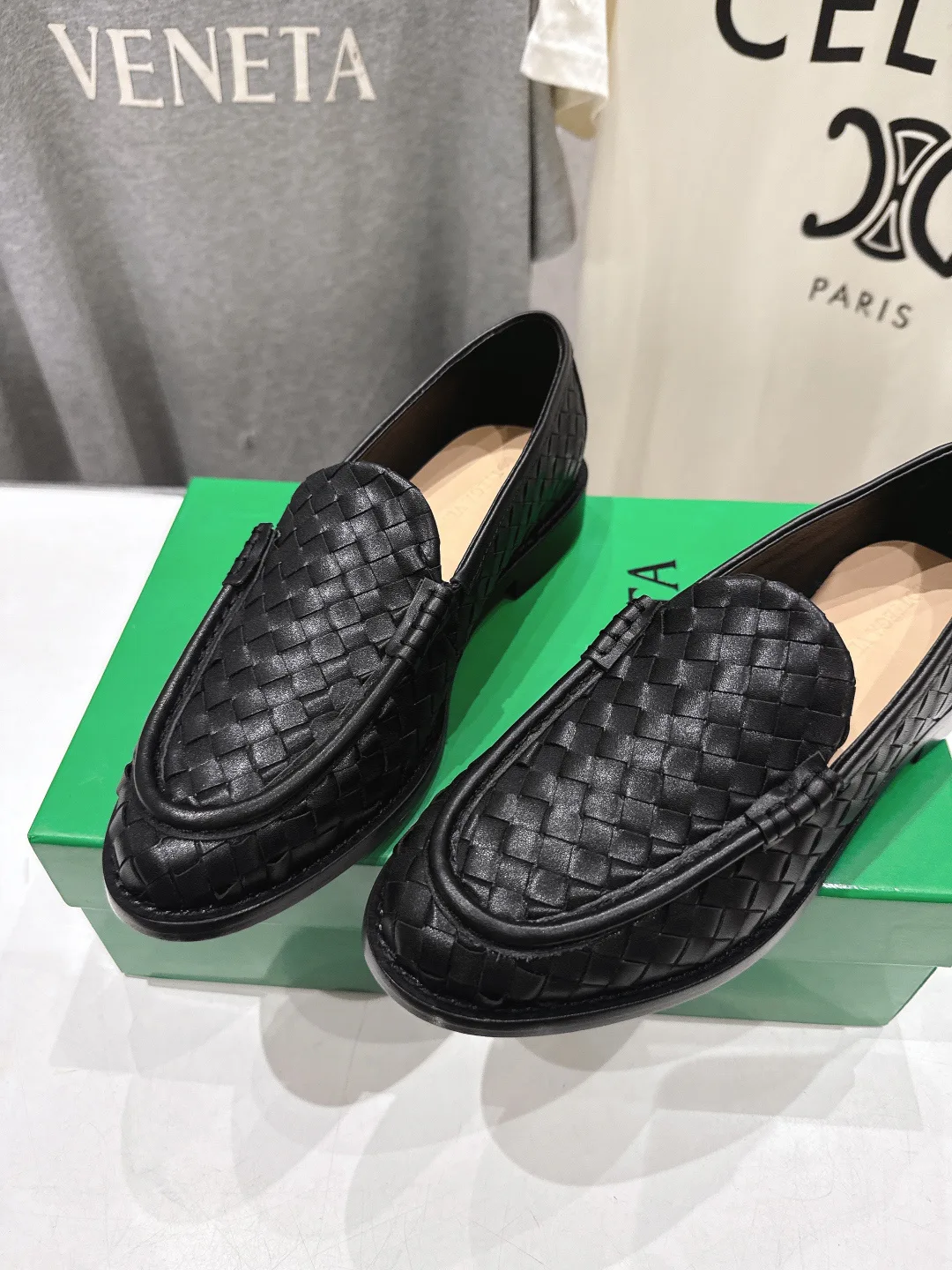 Лоферы И Мокасины Женские Bottega Veneta 11809043