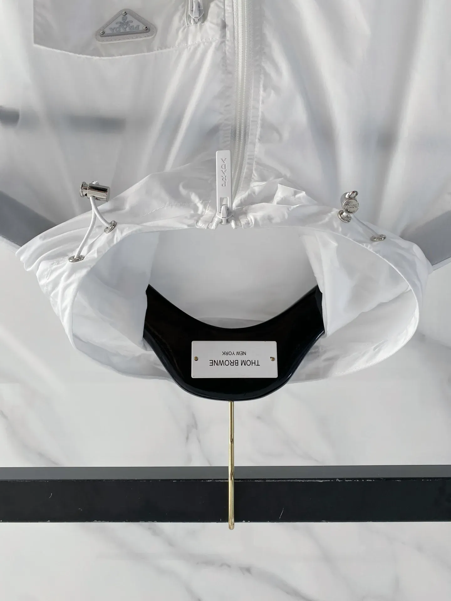 Куртки И Пуховики Мужские Prada 6747055