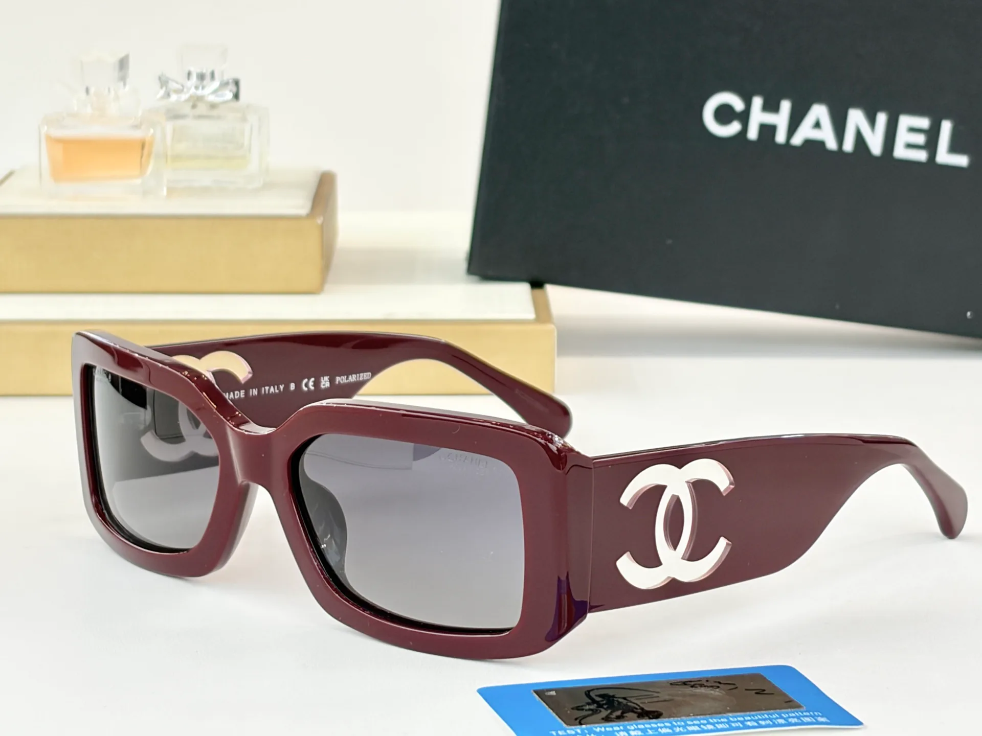 Очки Chanel 13389325