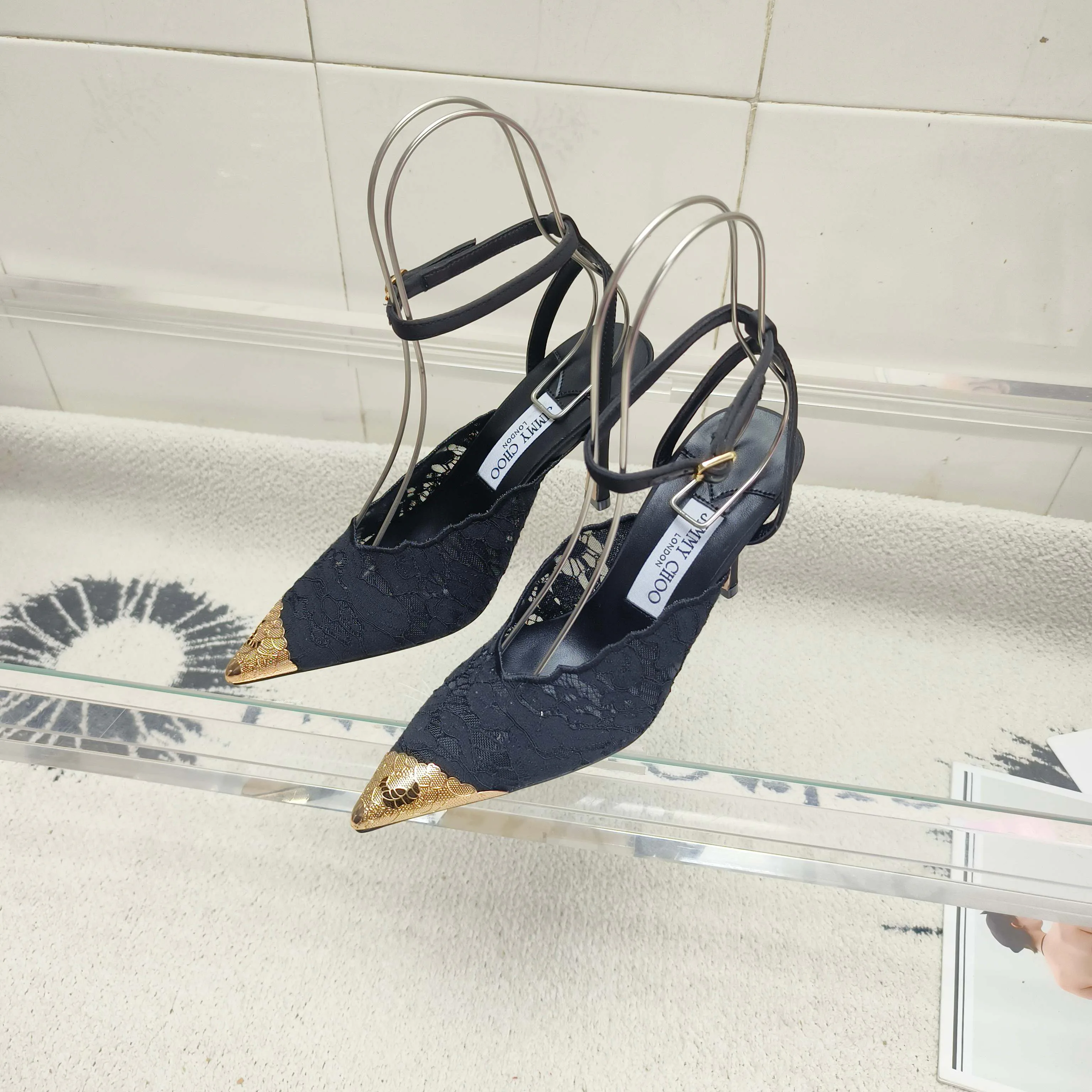 Туфли Женские Jimmy Choo 3986997