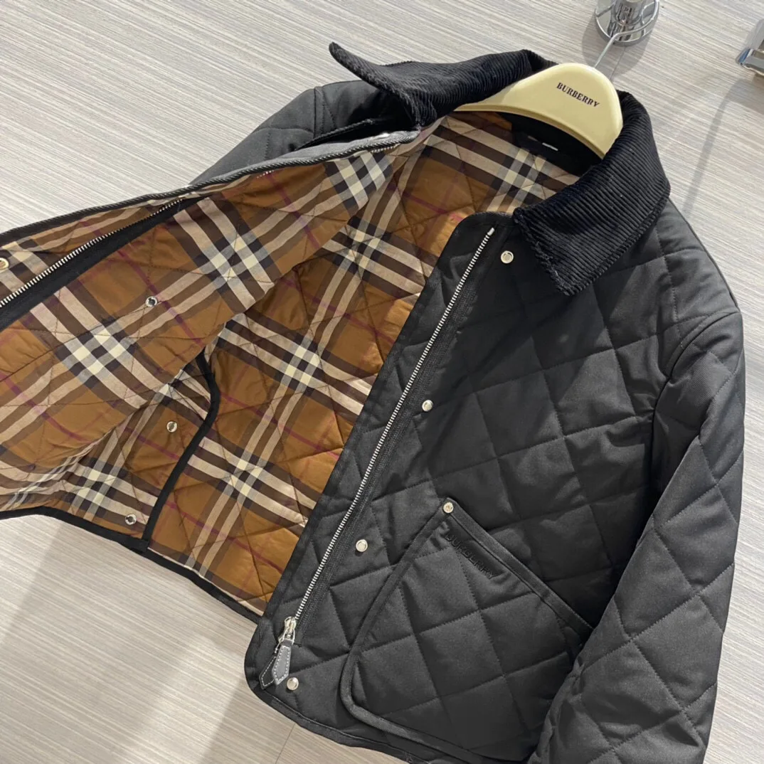 Куртки И Пуховики Женские Burberry 18043707