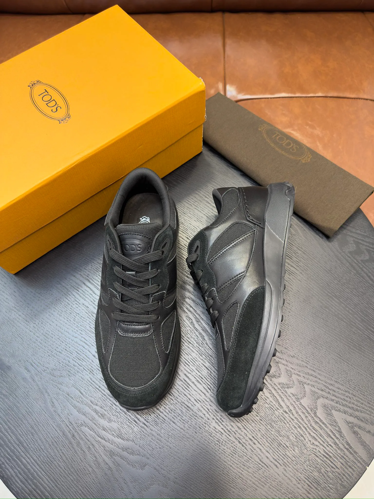 Кроссовки Мужские Tod's 17914409