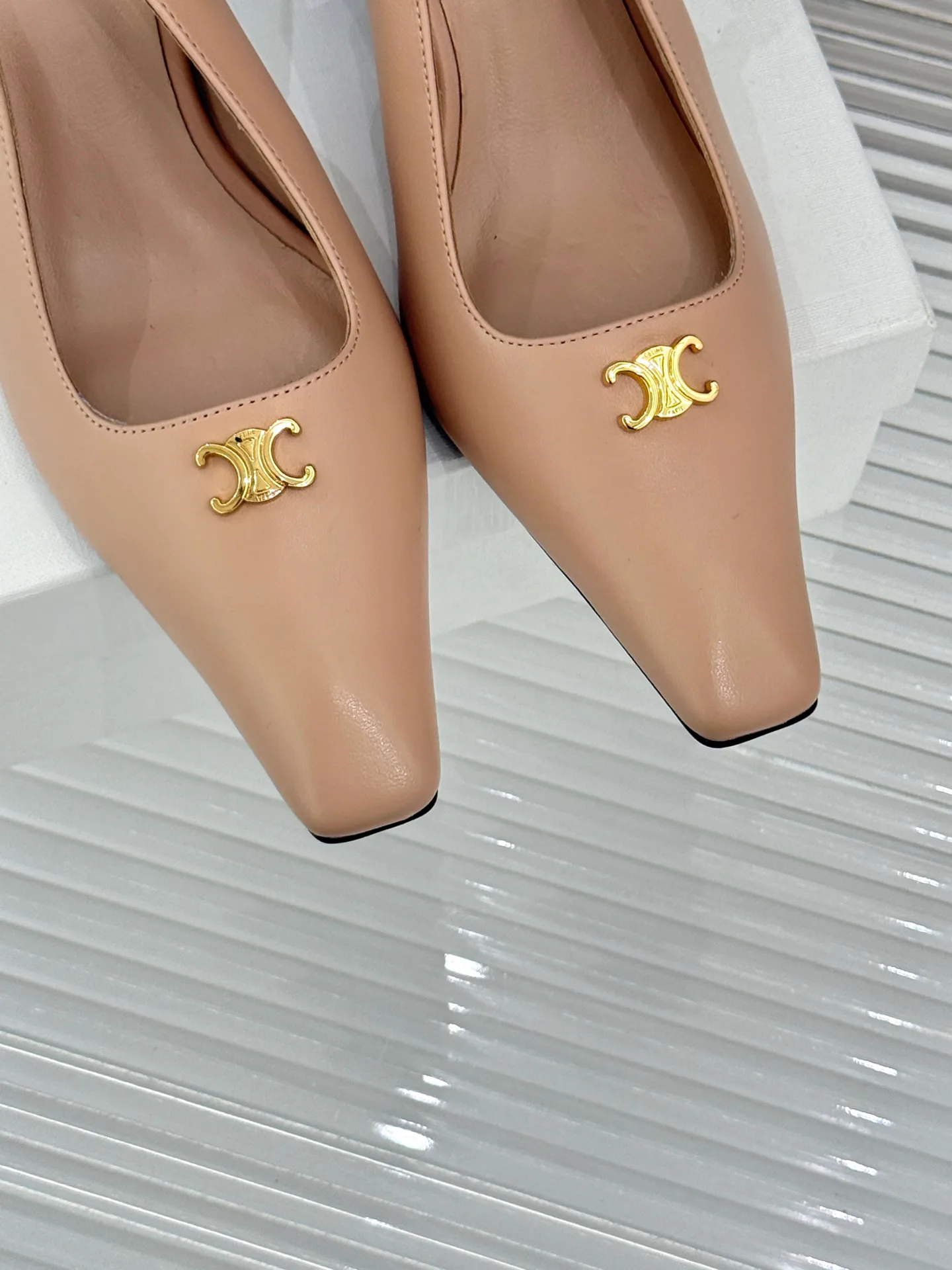 Босоножки Женские Celine 11574882