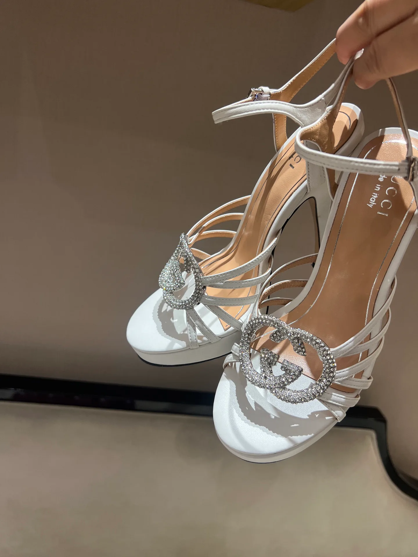 Босоножки Женские Gucci 11454601