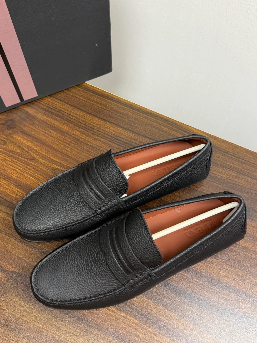 Лоферы И Туфли Мужские Zegna 19623504