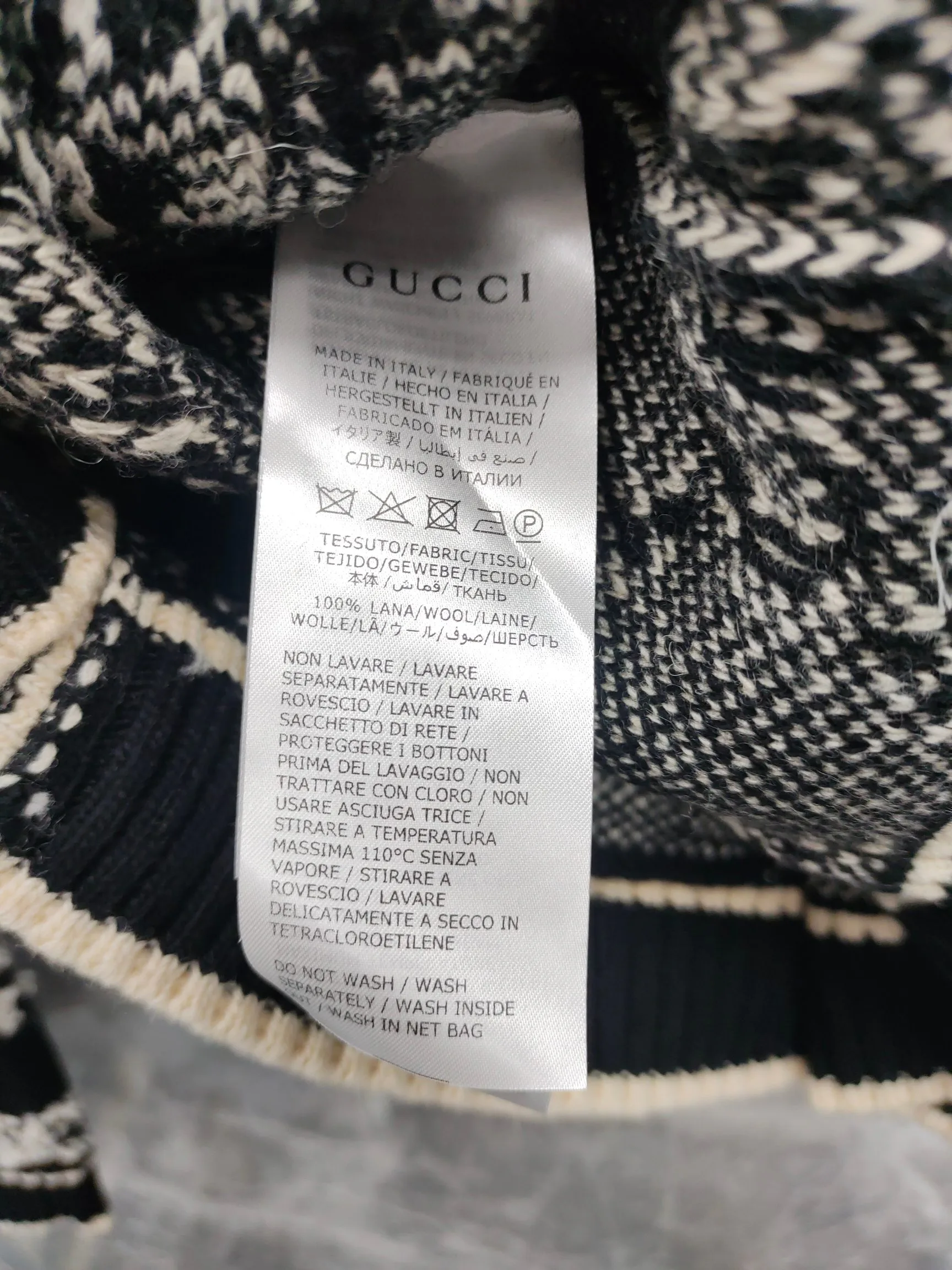 Джемперы И Свитеры Женские Gucci 18743566