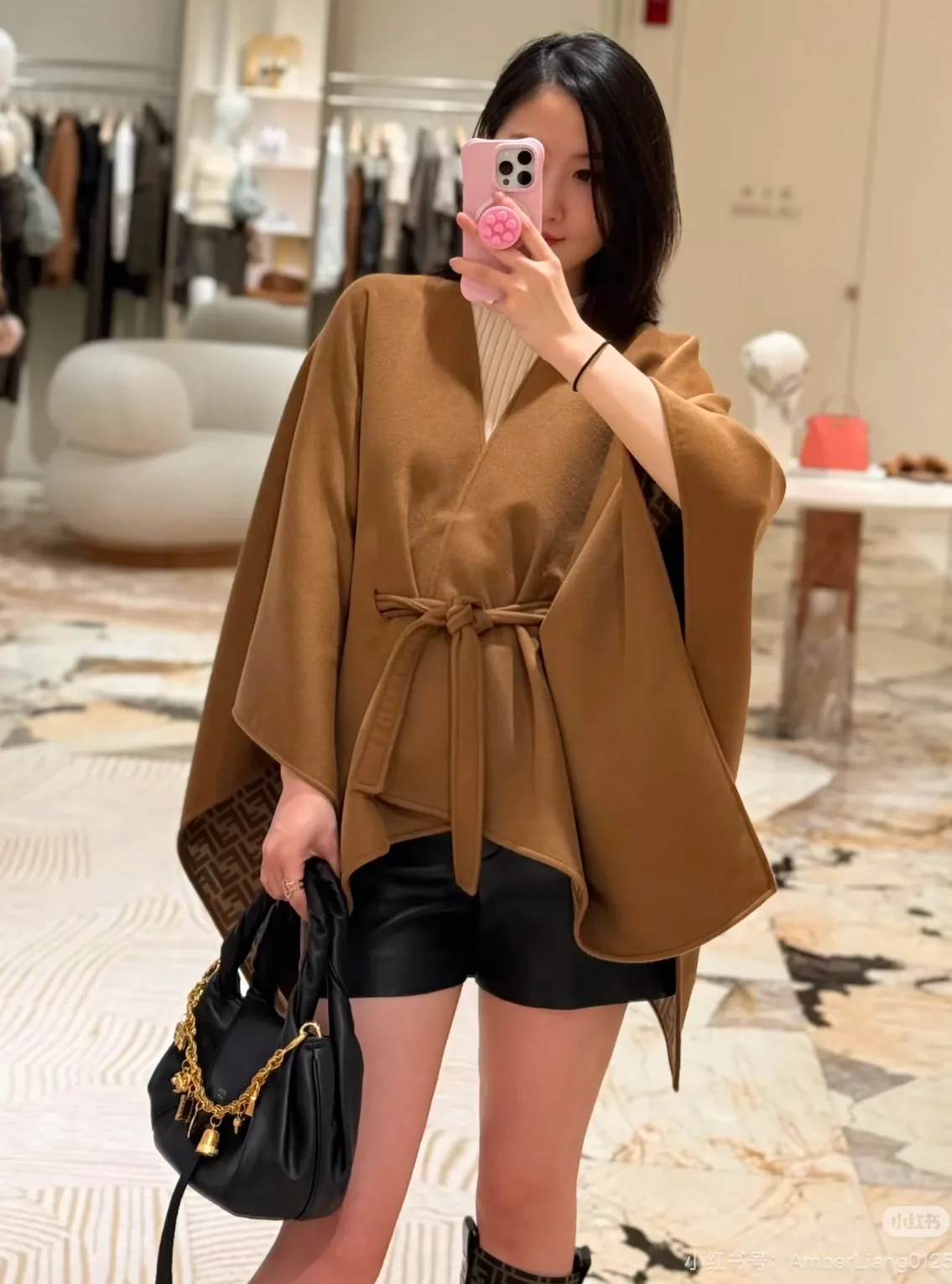 Пальто Женские Fendi 3137848