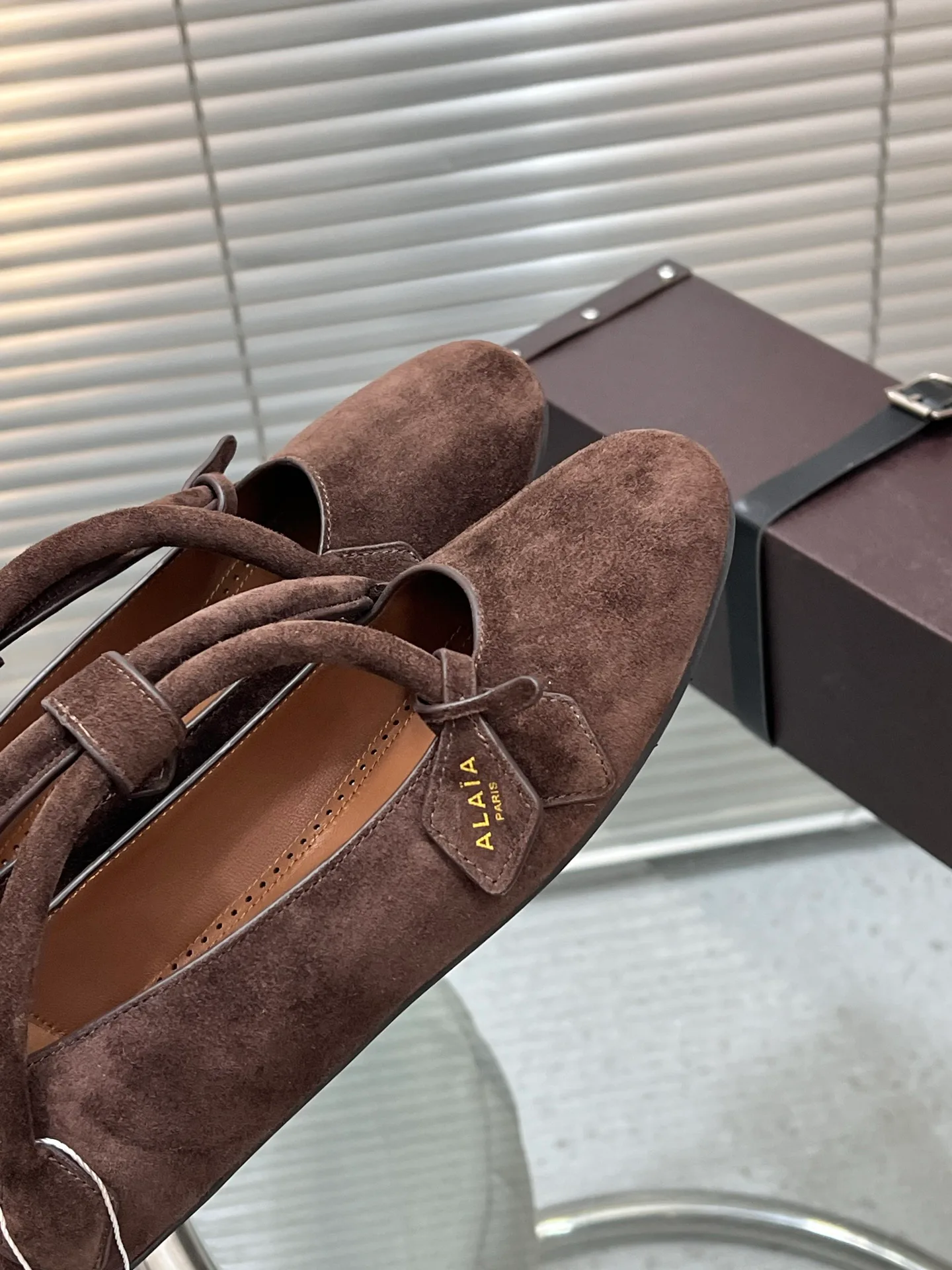 Балетки Женские Alaia 2201010