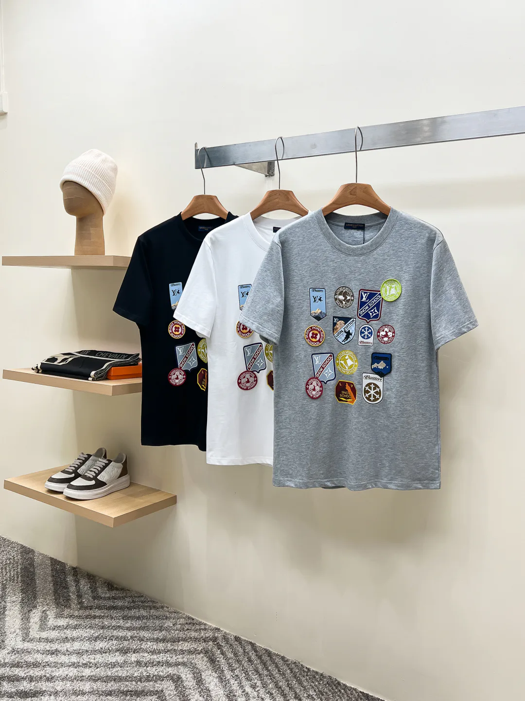 Футболки Женские Louis Vuitton 11415685