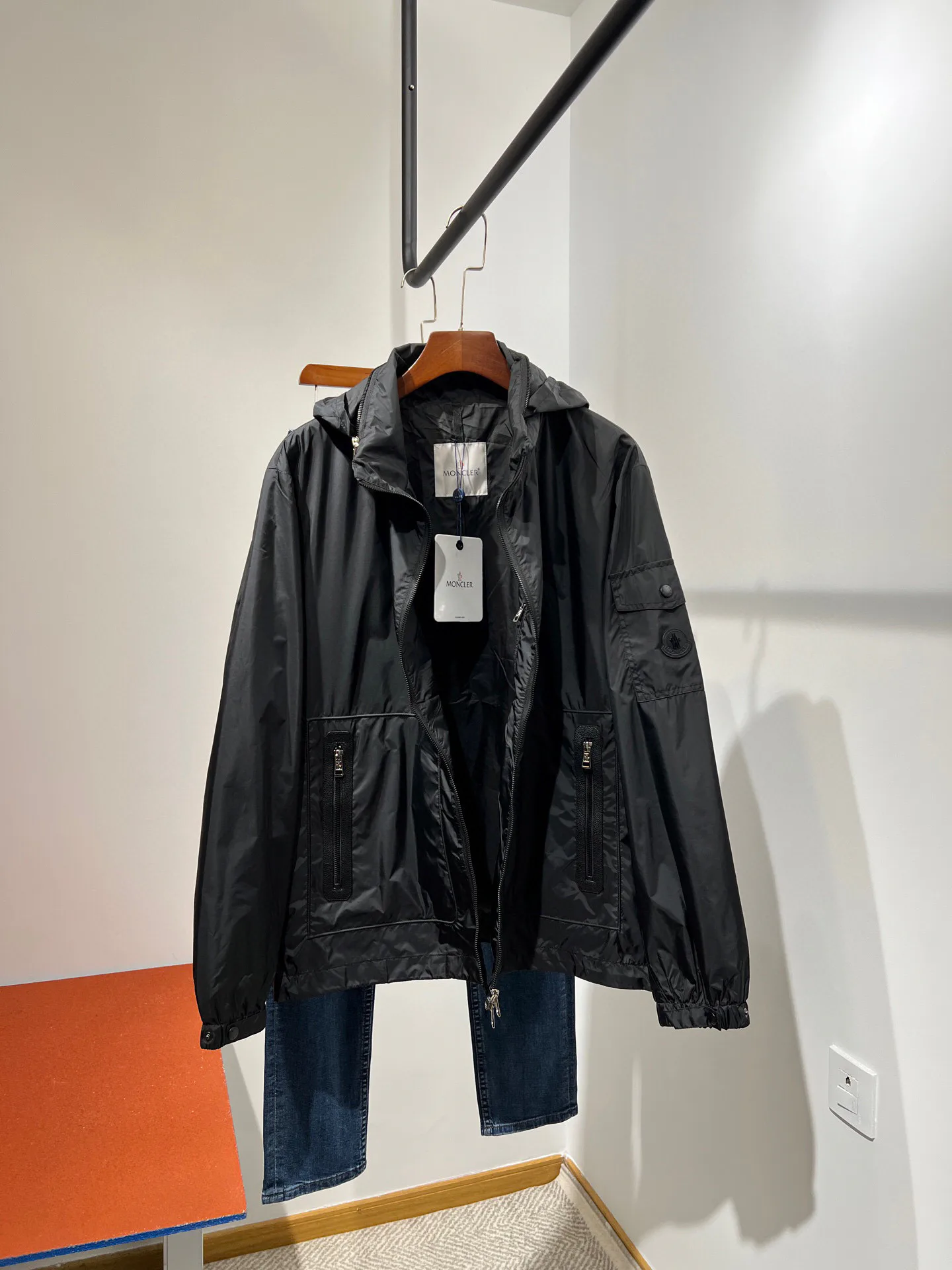 Куртки Мужские Moncler 11382