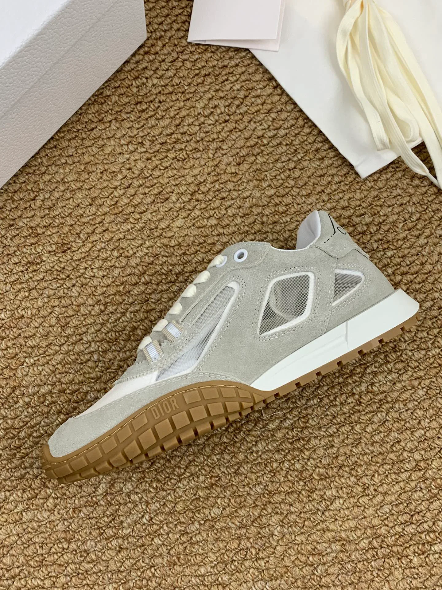 Кроссовки Женские Christian Dior 421926