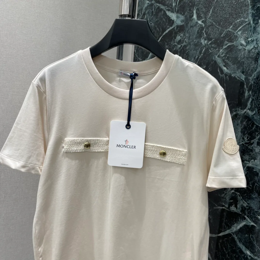 Футболки Женские Moncler 11700343