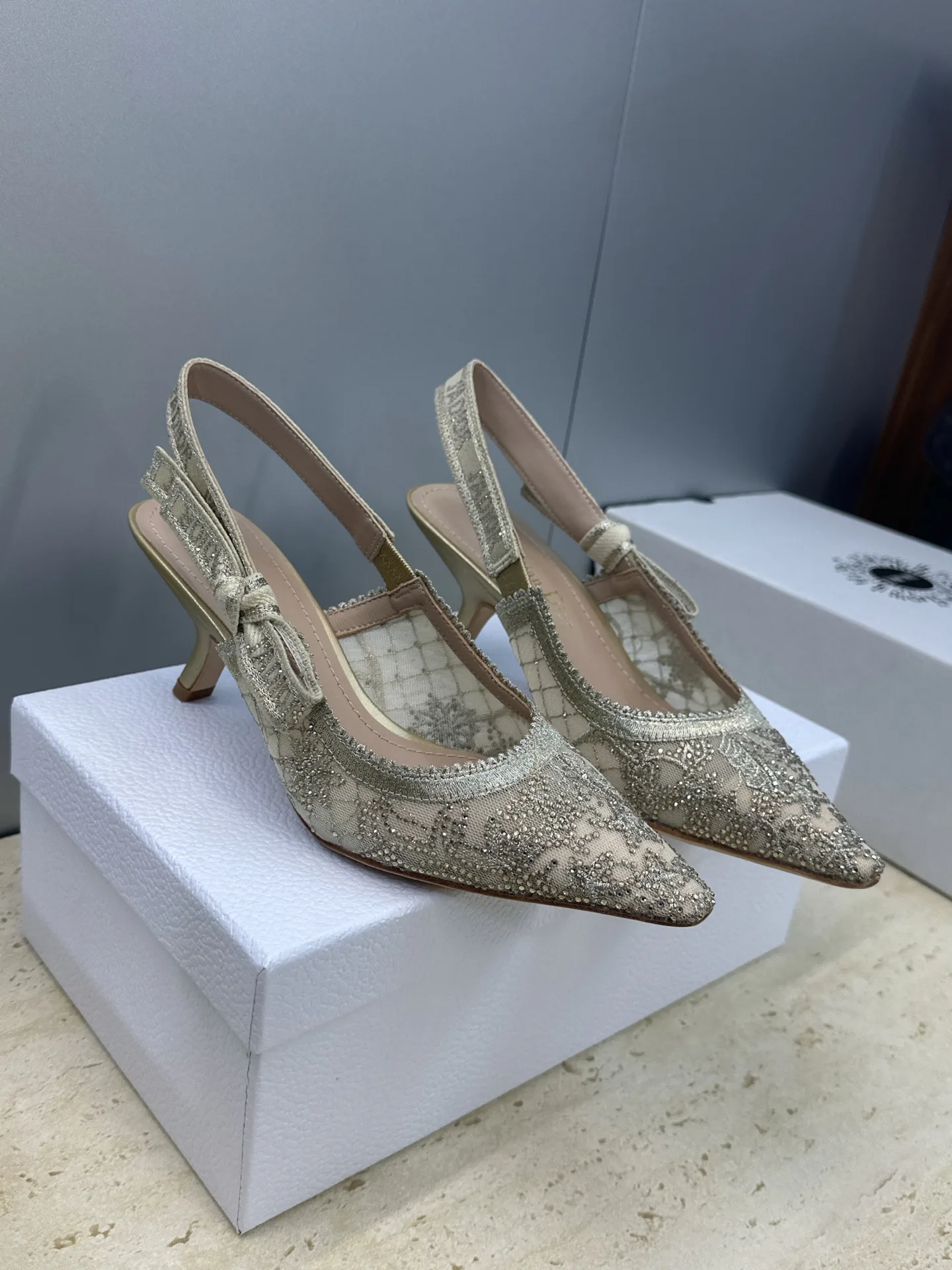 Туфли Женские Christian Dior 1961029