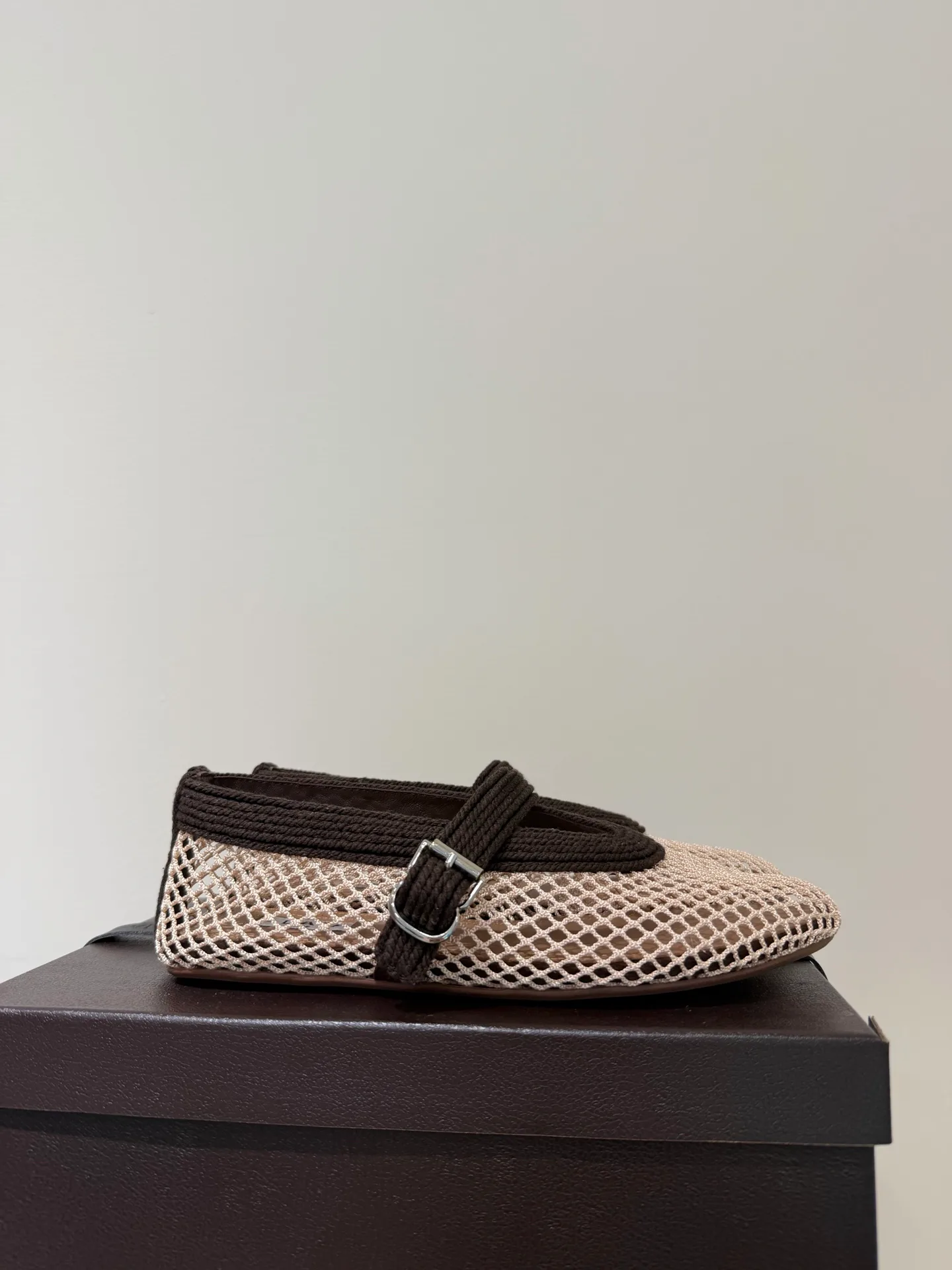 Балетки Женские Alaia 17368757