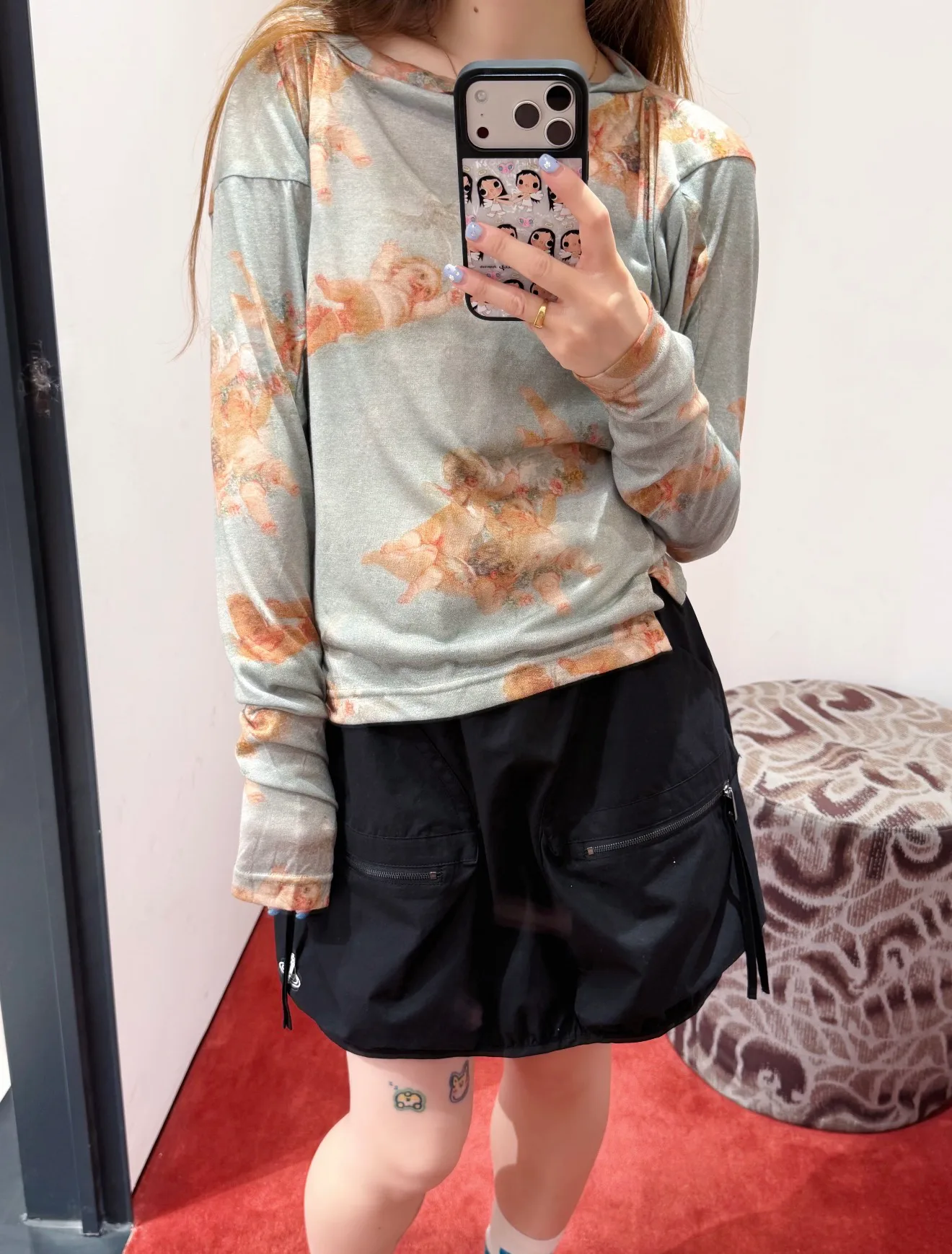 Лонгсливы Женские Vivienne Westwood 16980782