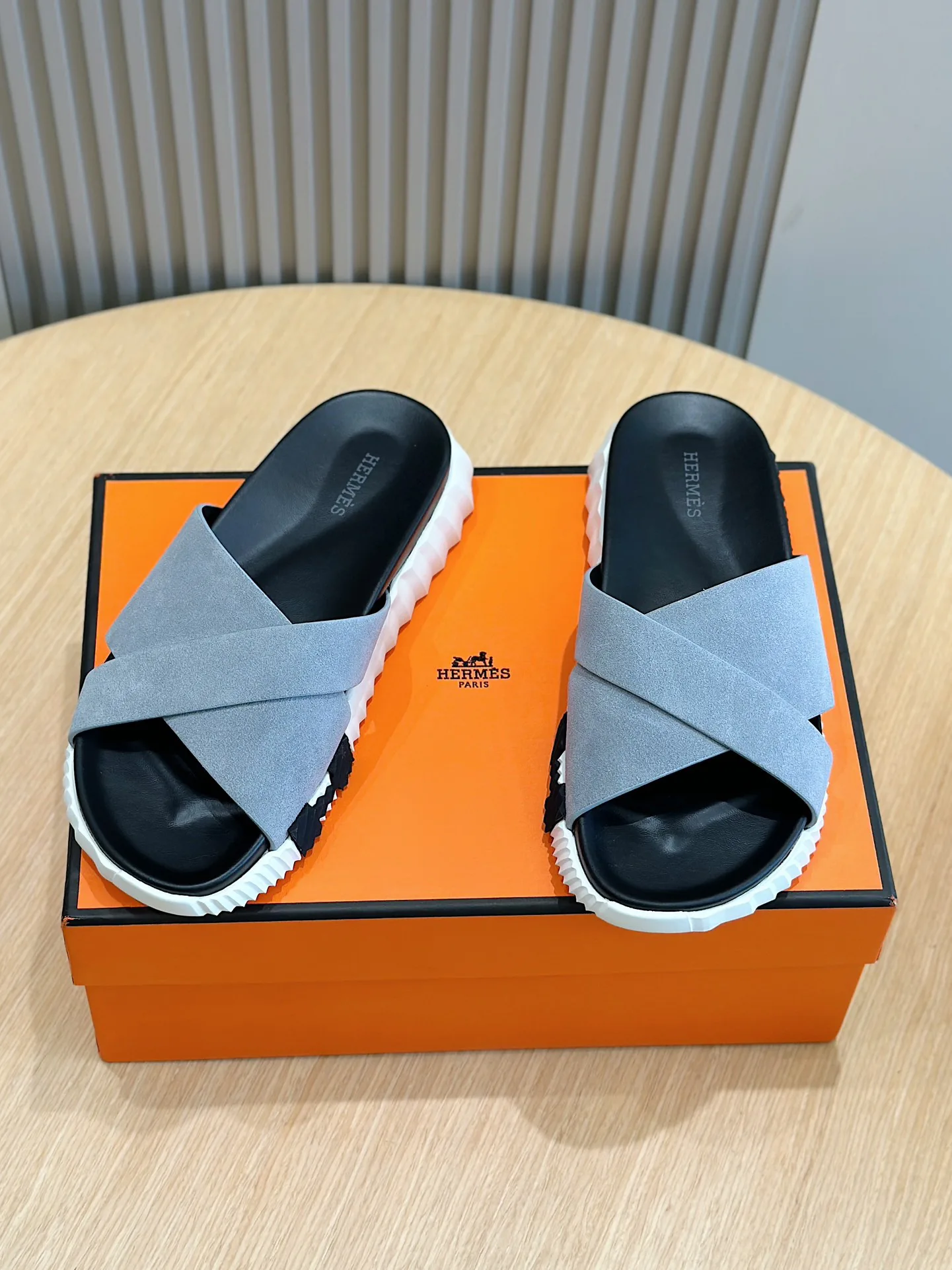Сандалии Мужские Hermes 11396512
