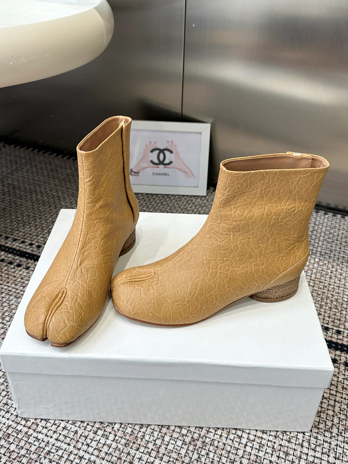 Ботильоны Женские Maison Margiela 18237815