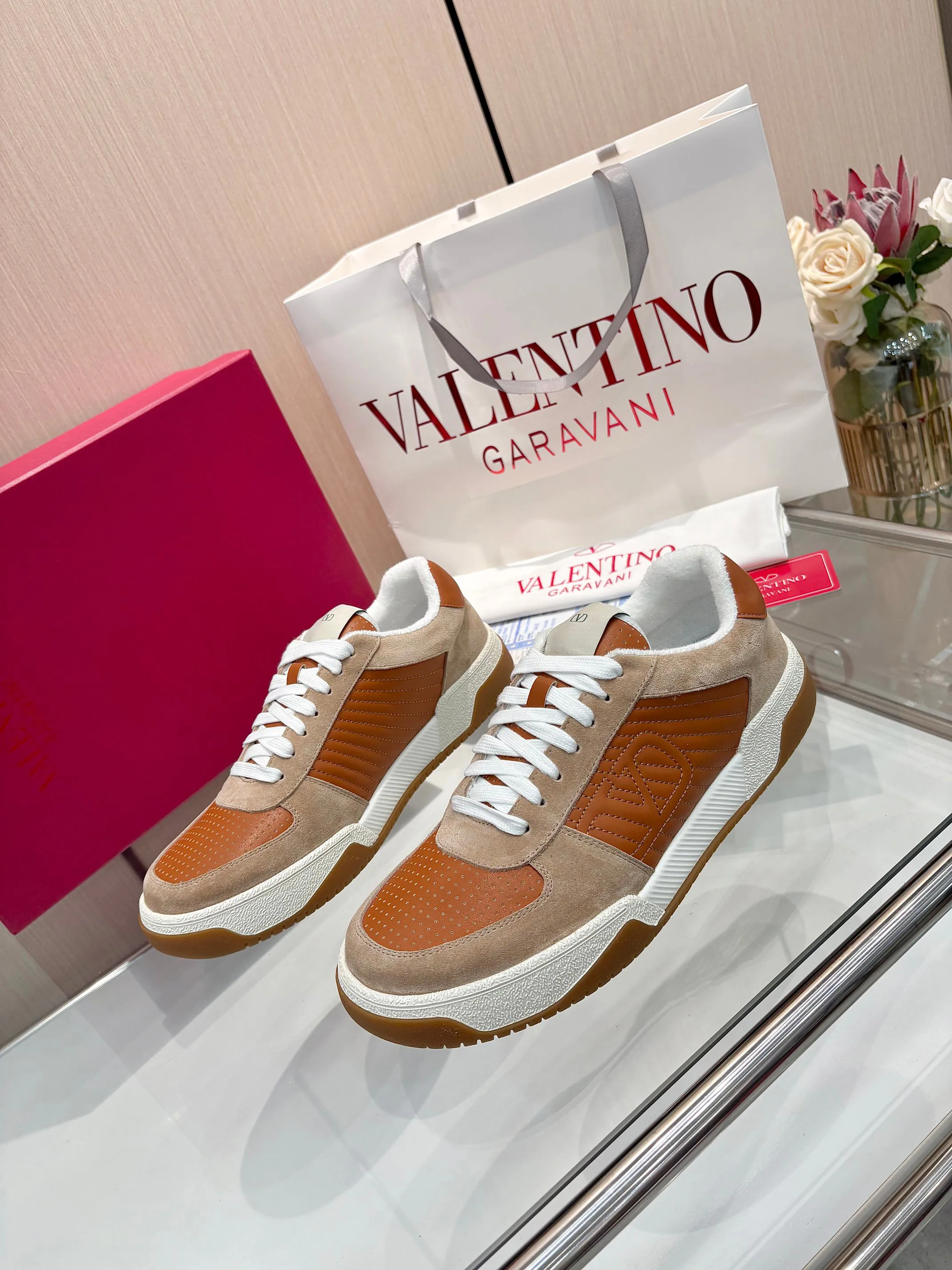 Кроссовки Женские Valentino 11633016
