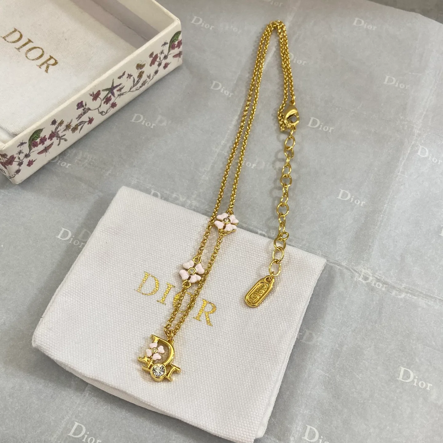 Бижутерия Christian Dior 18256835