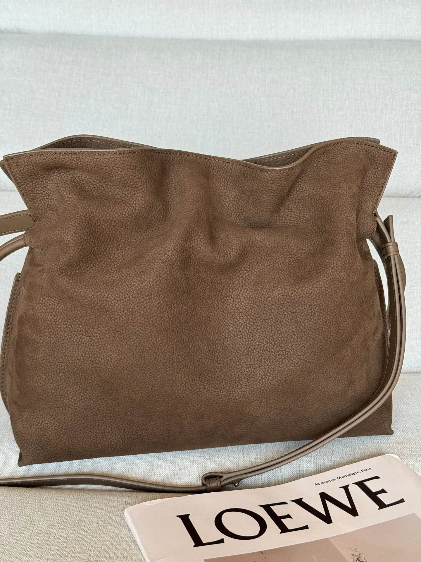 Сумки На Ремне Женские Loewe 689993