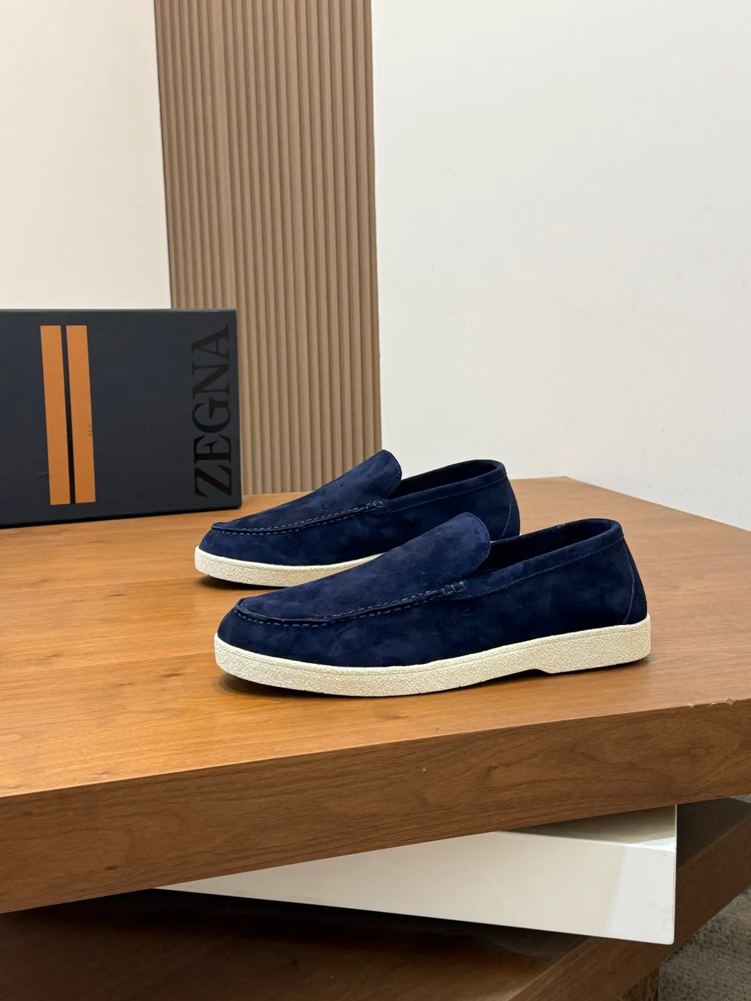 Лоферы И Туфли Мужские Zegna 18079075