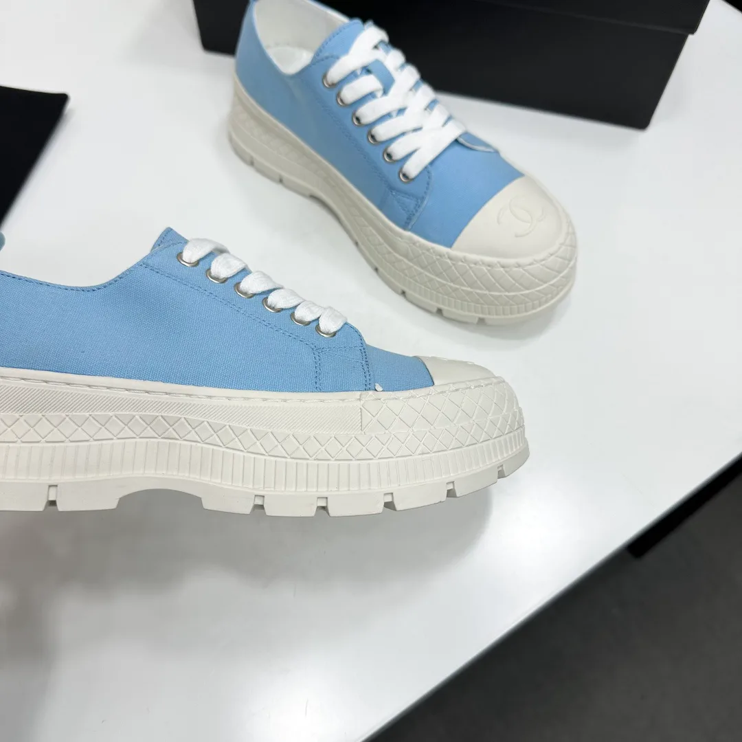 Кеды Женские Chanel 11513207
