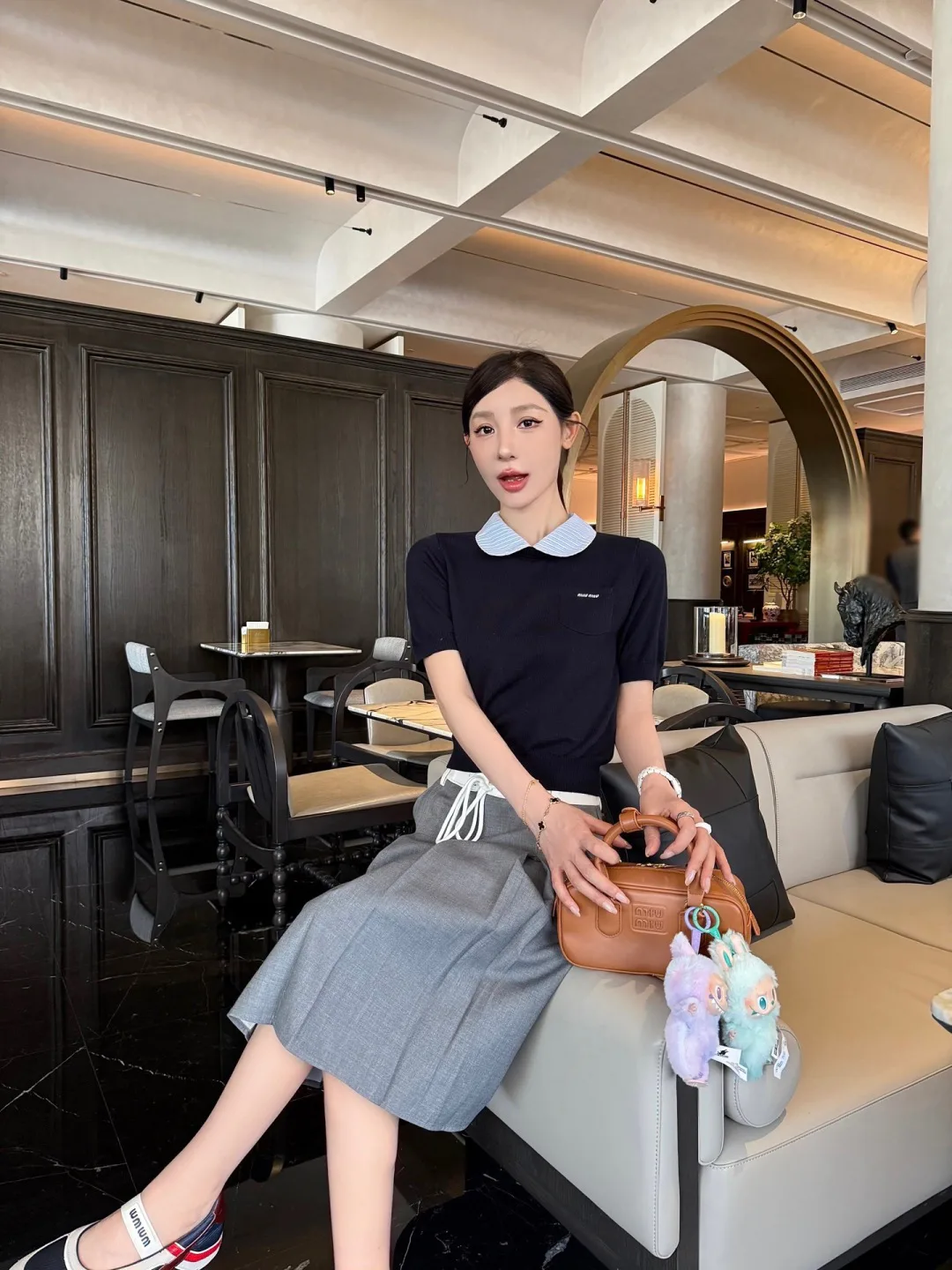 Топы Женские Miu Miu 11691616