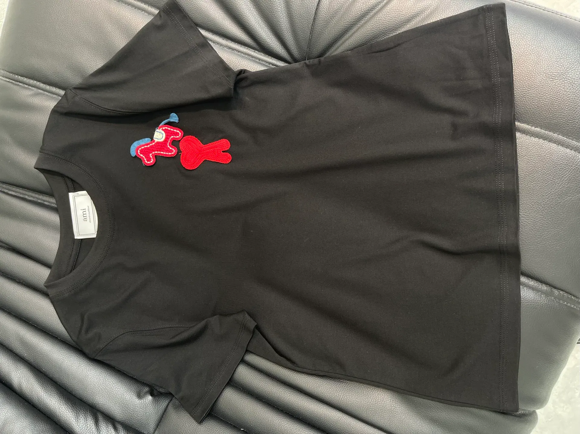 Футболки Женские Ami Paris 3891065