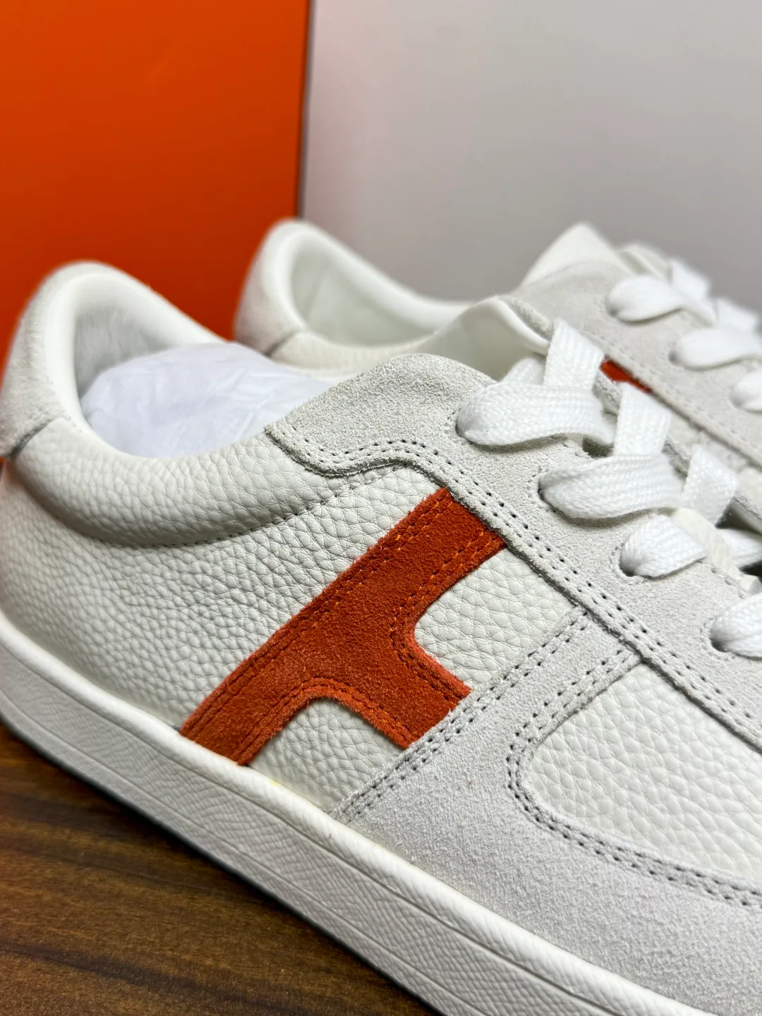 Кроссовки Мужские Hermes 19035984