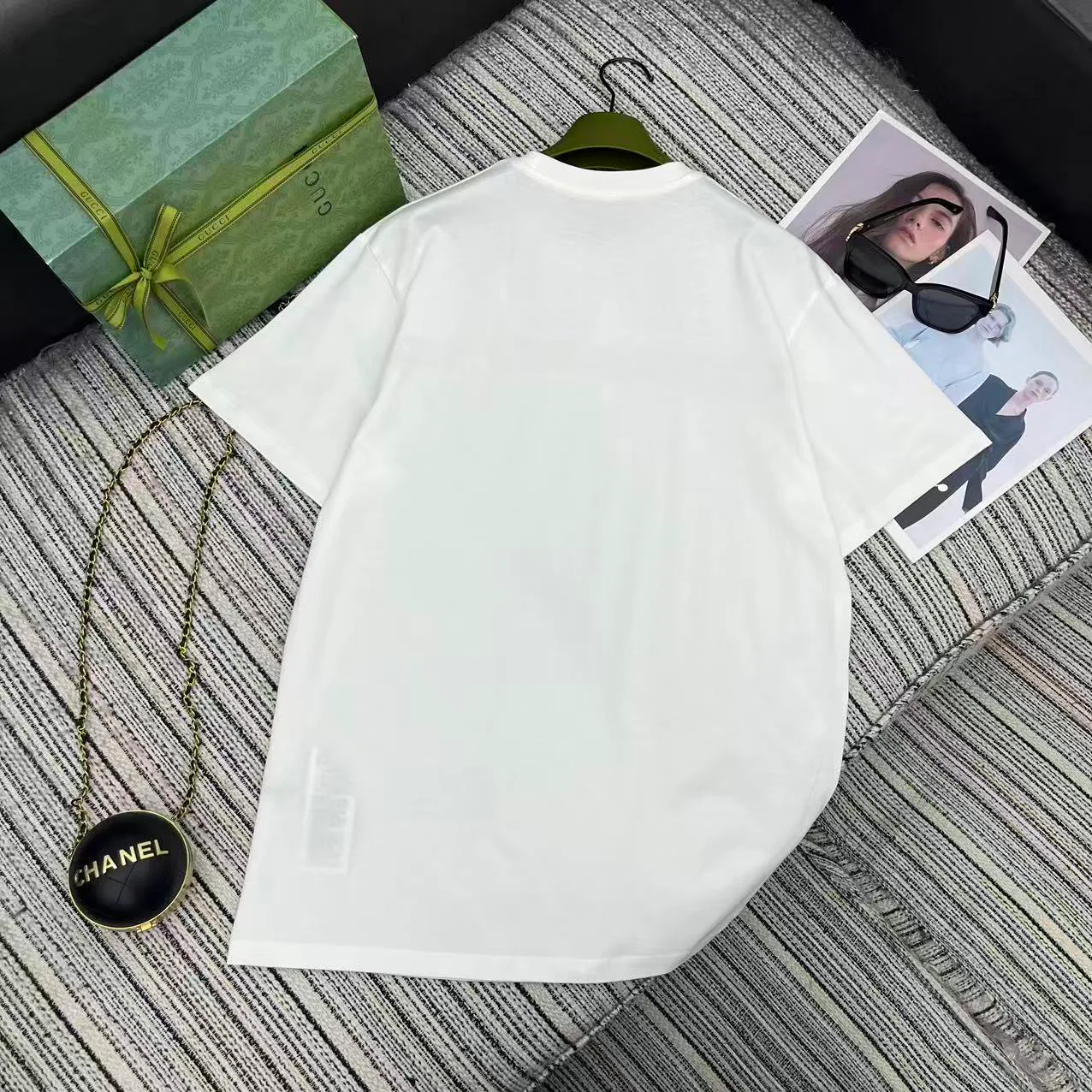 Футболки Женские Gucci 3844125