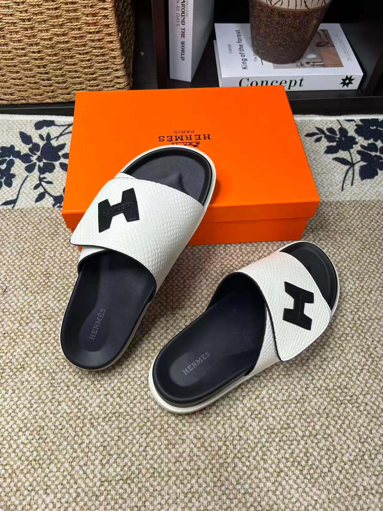 Сандалии Женские Hermes 9801498