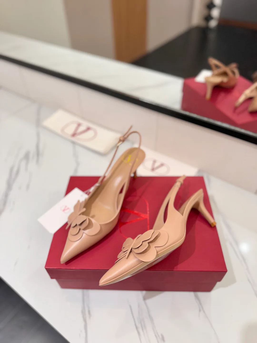 Босоножки Женские Valentino 11683027