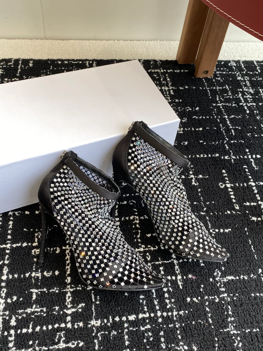 Ботильоны Женские Dolce & Gabbana 19220