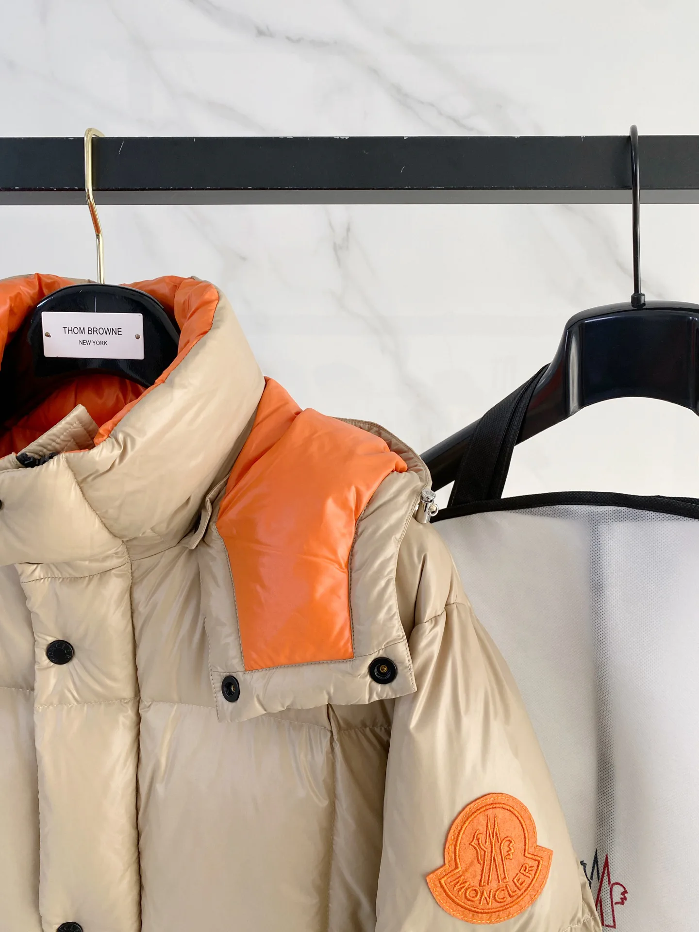 Куртки И Пуховики Мужские Moncler 1207450