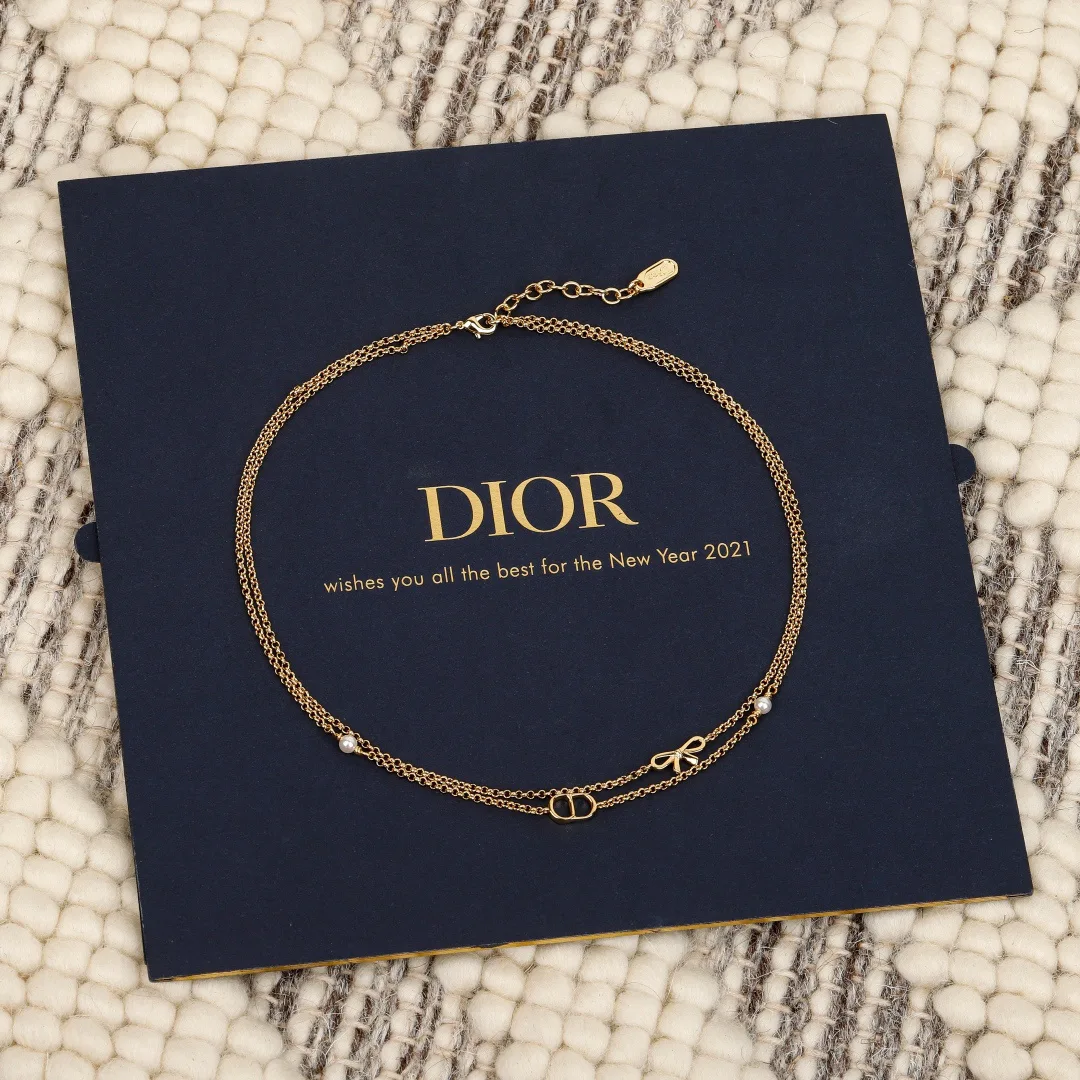 Бижутерия Christian Dior 17281999