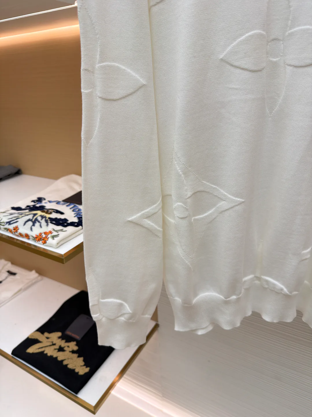 Джемперы И Свитеры Мужские Louis Vuitton 616535