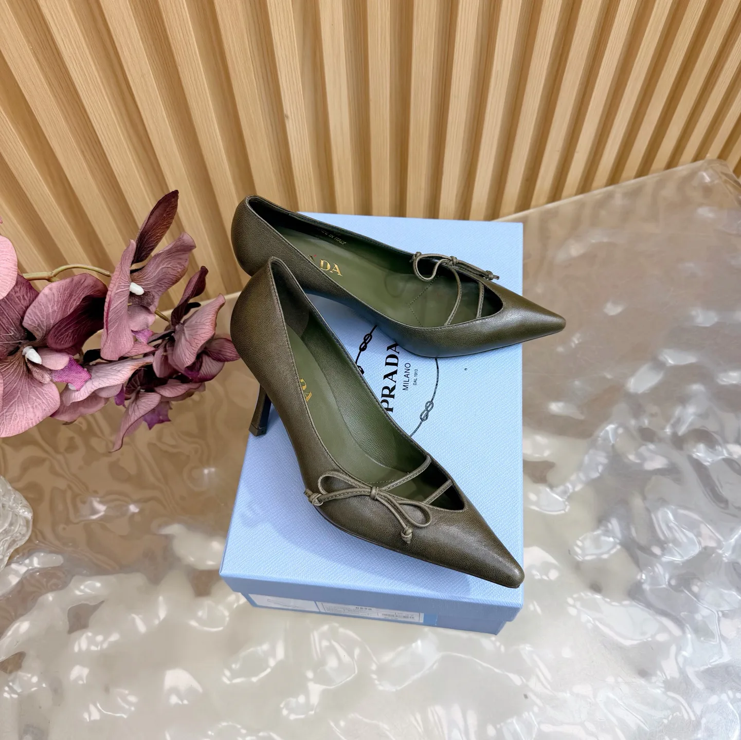 Туфли Женские Prada 11411881