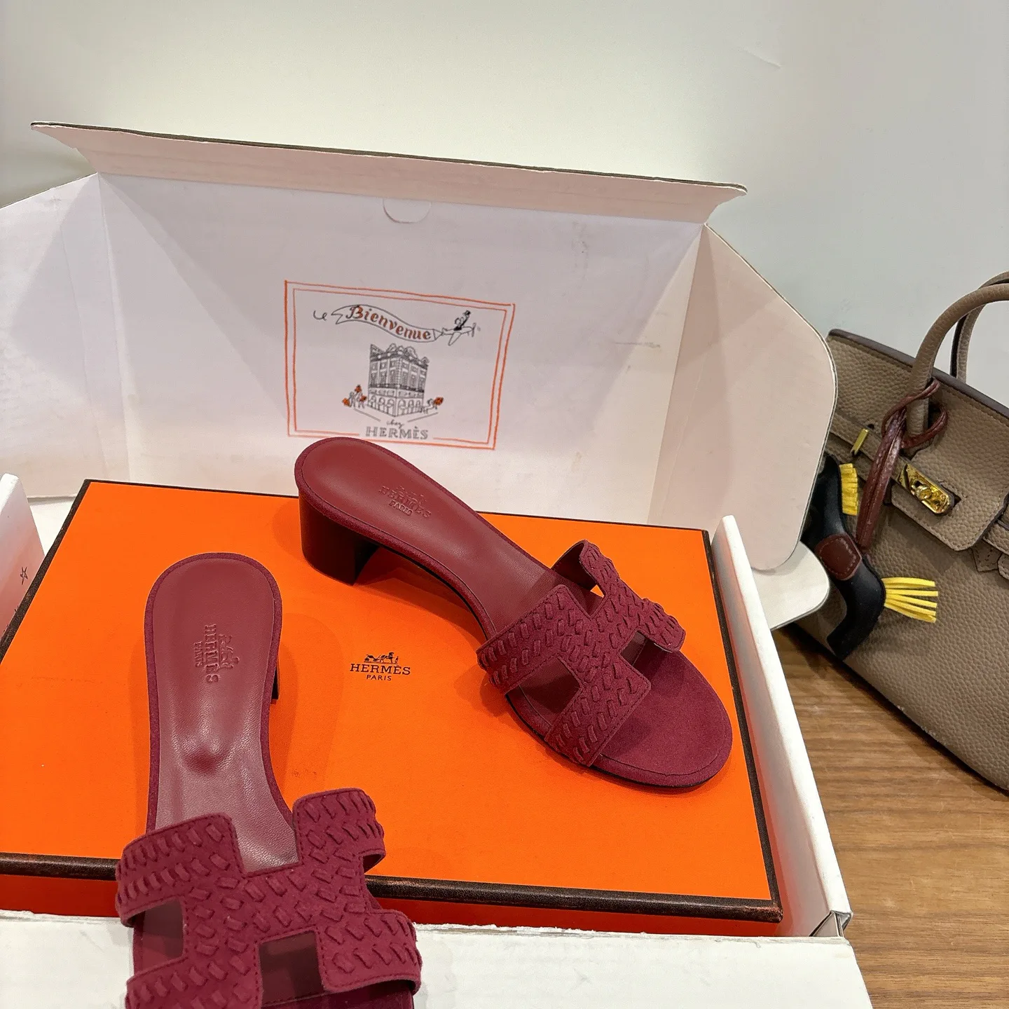 Туфли Женские Hermes 11579470