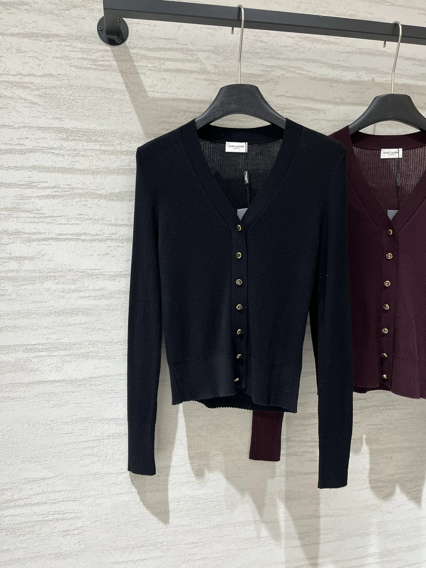 Джемперы И Свитеры Женские Saint Laurent 18533357
