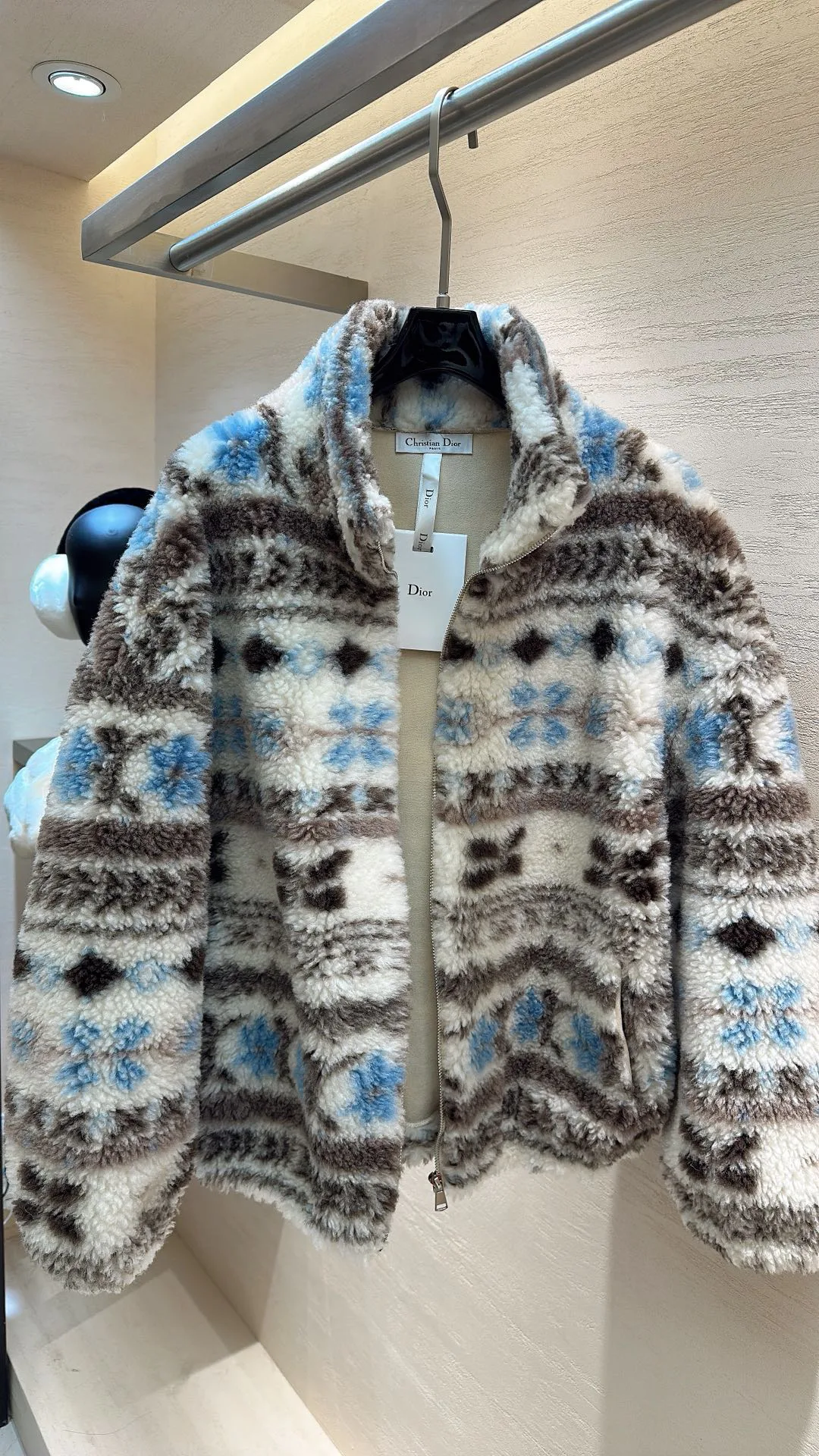 Куртки И Пуховики Женские Christian Dior 1120306