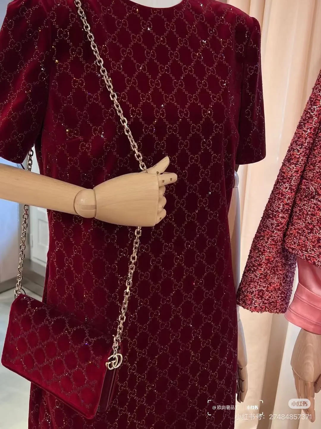 Платья Женские Gucci 1920605