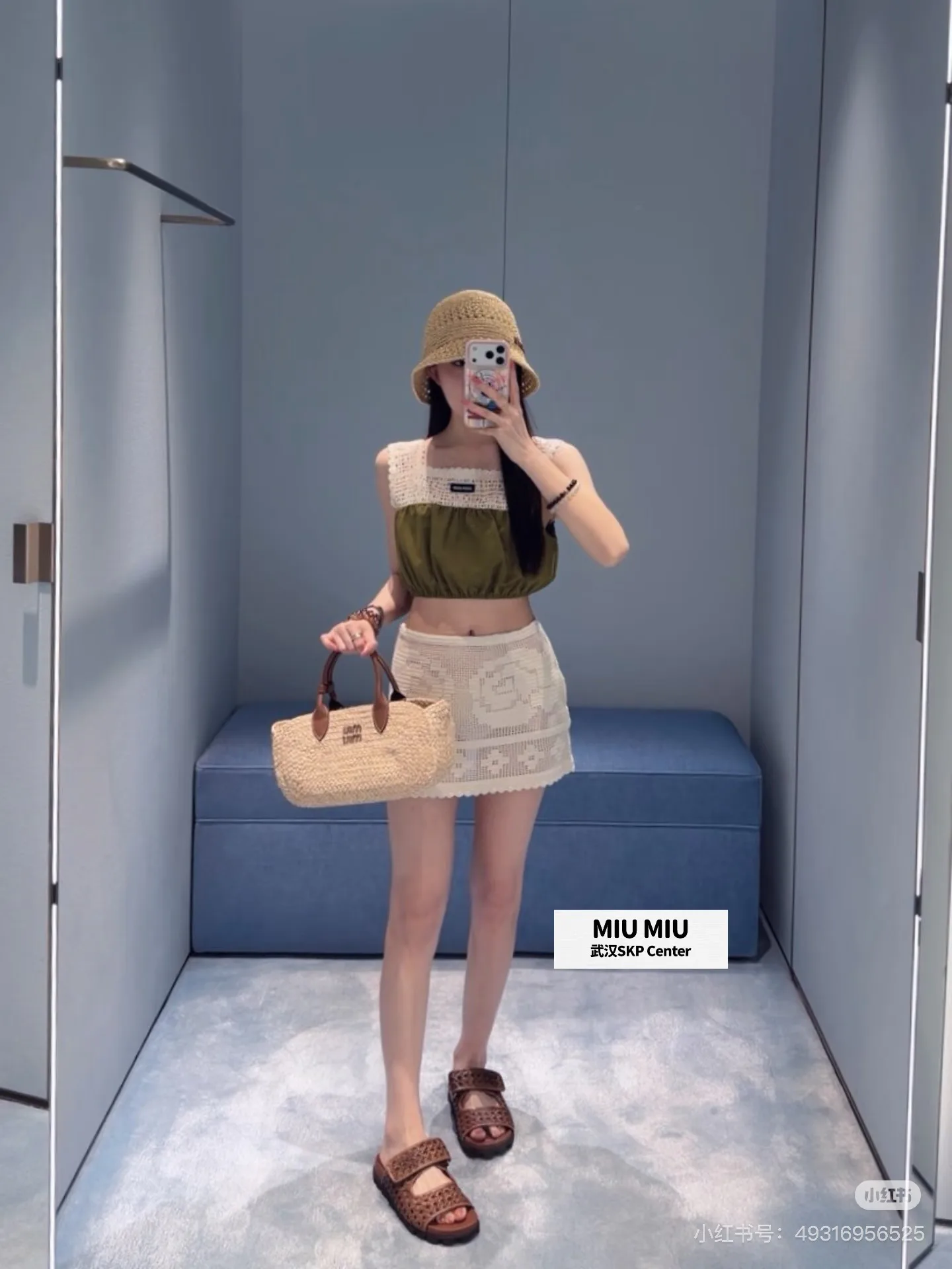 Топы Женские Miu Miu 17671089