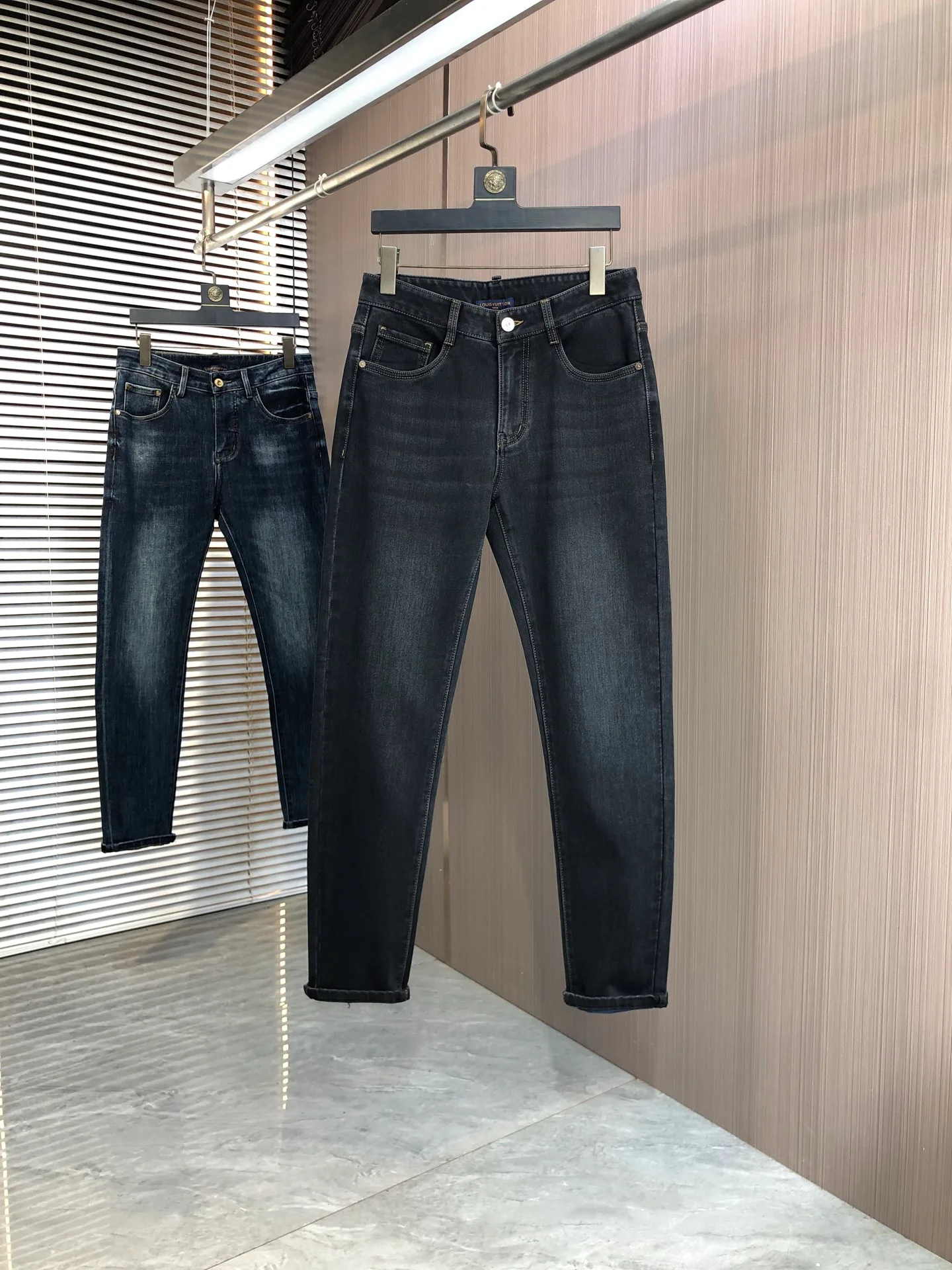 Джинсы Мужские Louis Vuitton 6046328