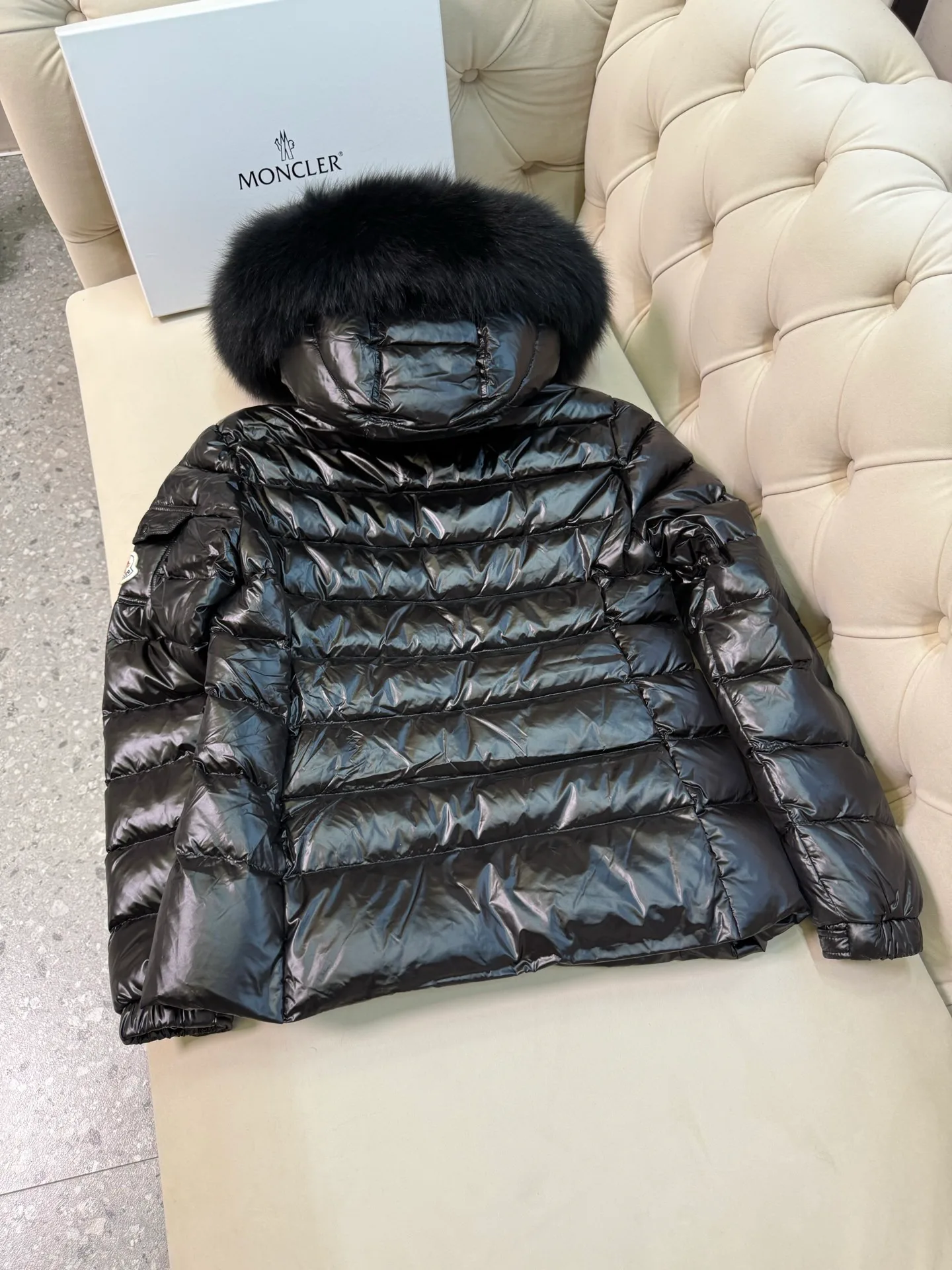Куртки И Пуховики Женские Moncler 18600098