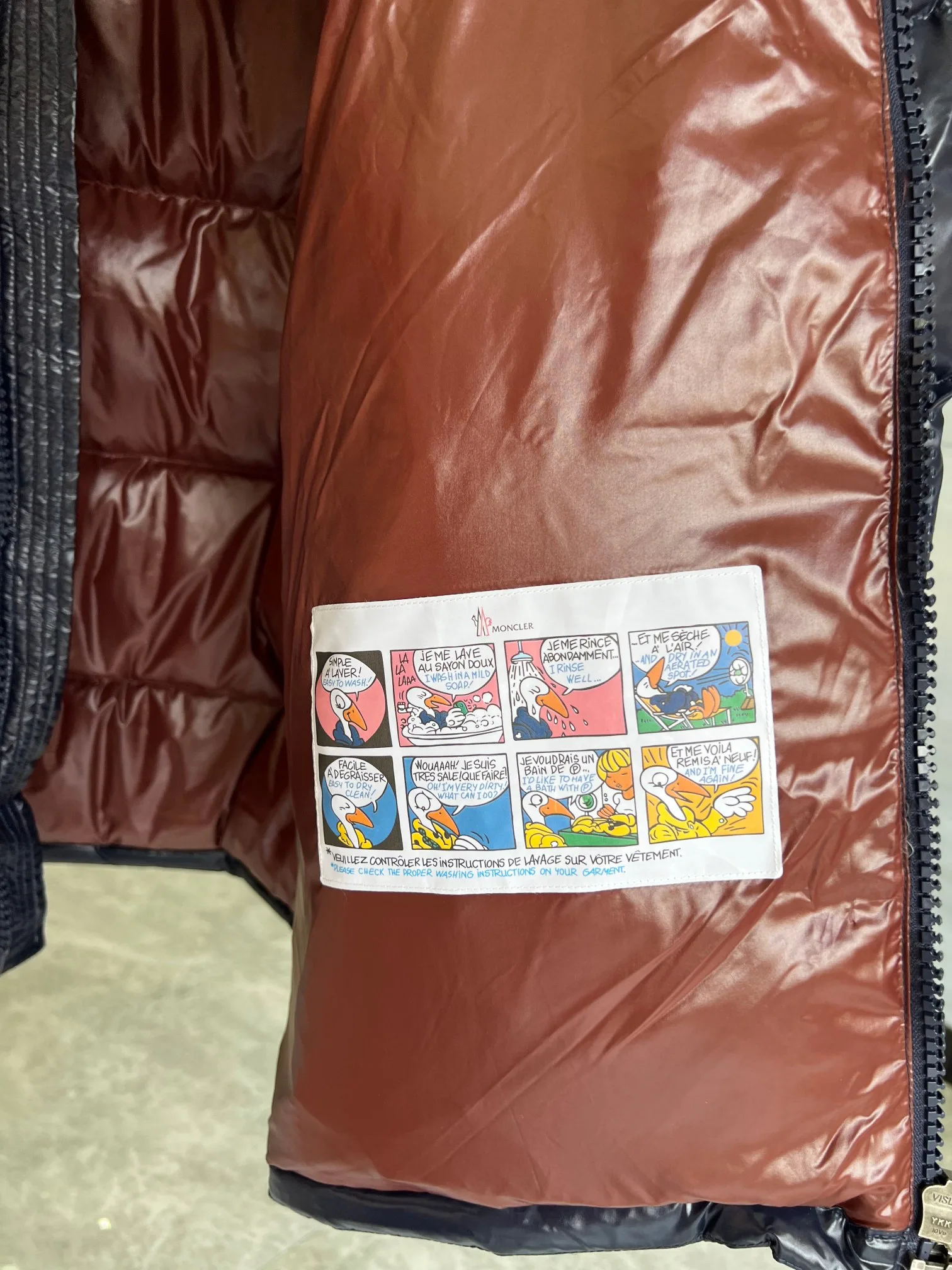 Куртки И Пуховики Женские Moncler 18415684