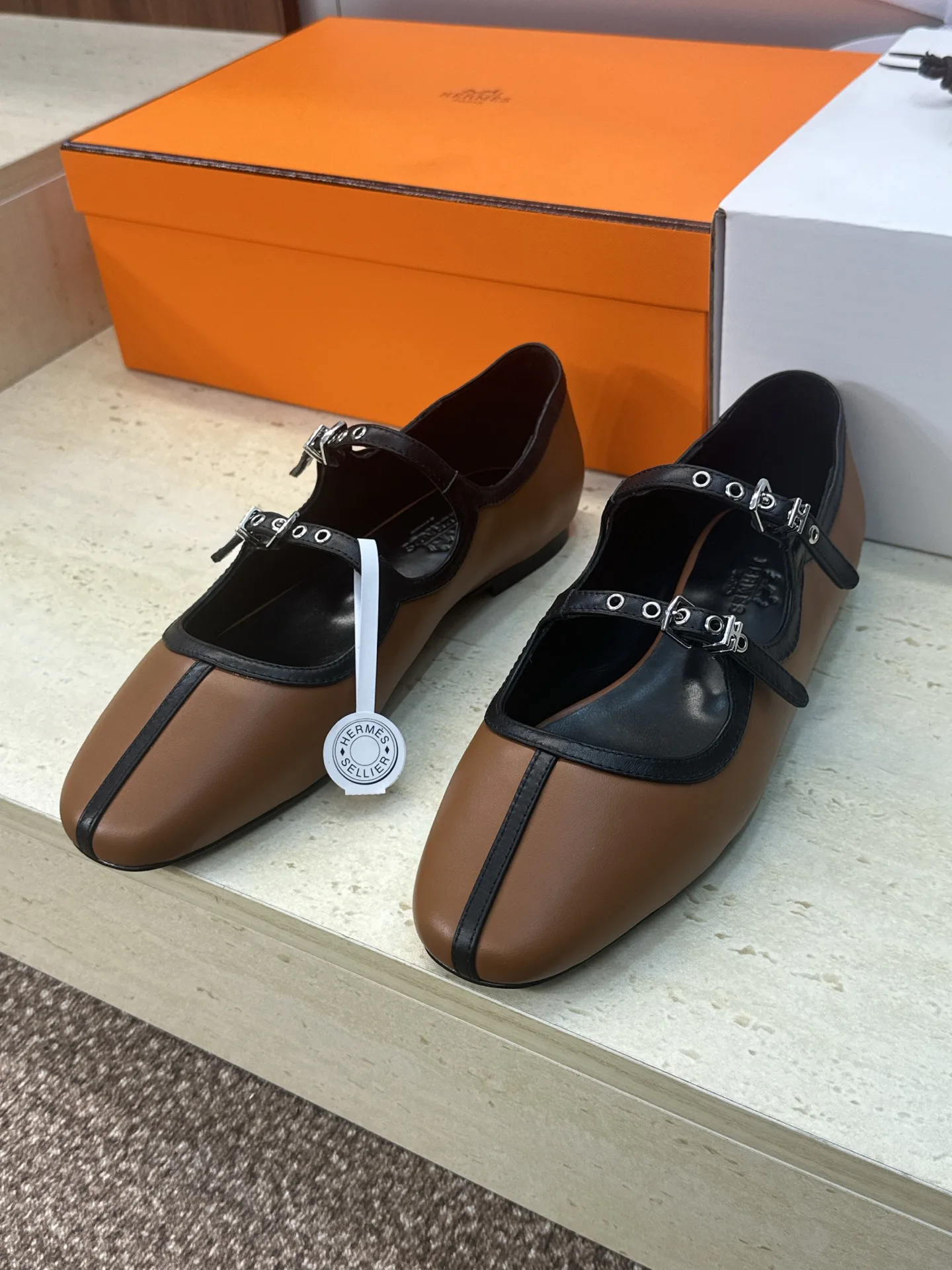 Туфли Женские Hermes 11465247